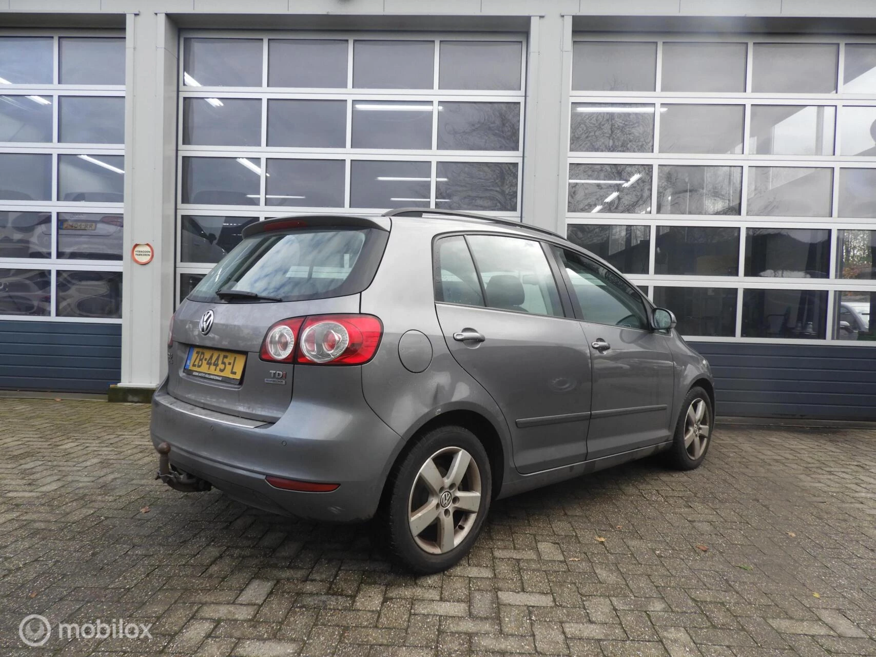 Hoofdafbeelding Volkswagen Golf Plus