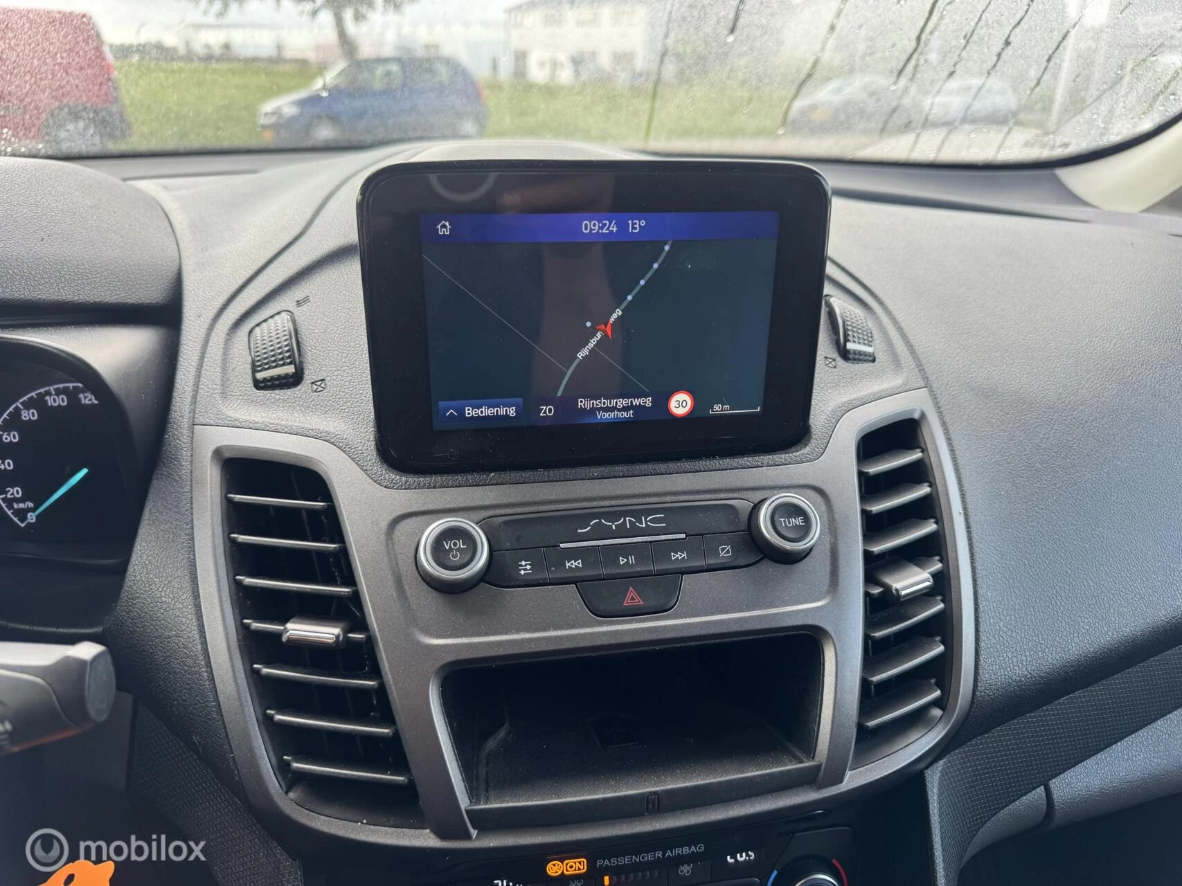 Hoofdafbeelding Ford Transit Connect