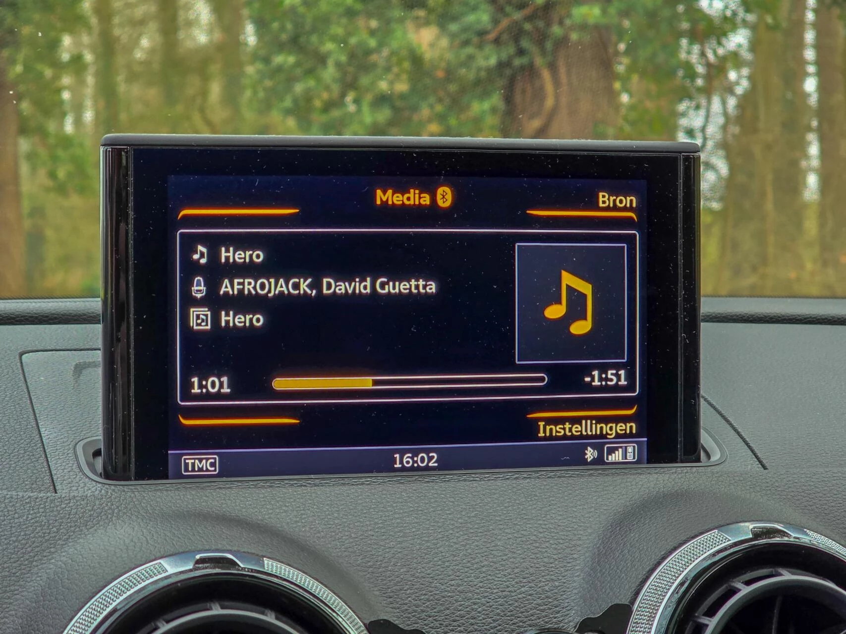 Hoofdafbeelding Audi RS3