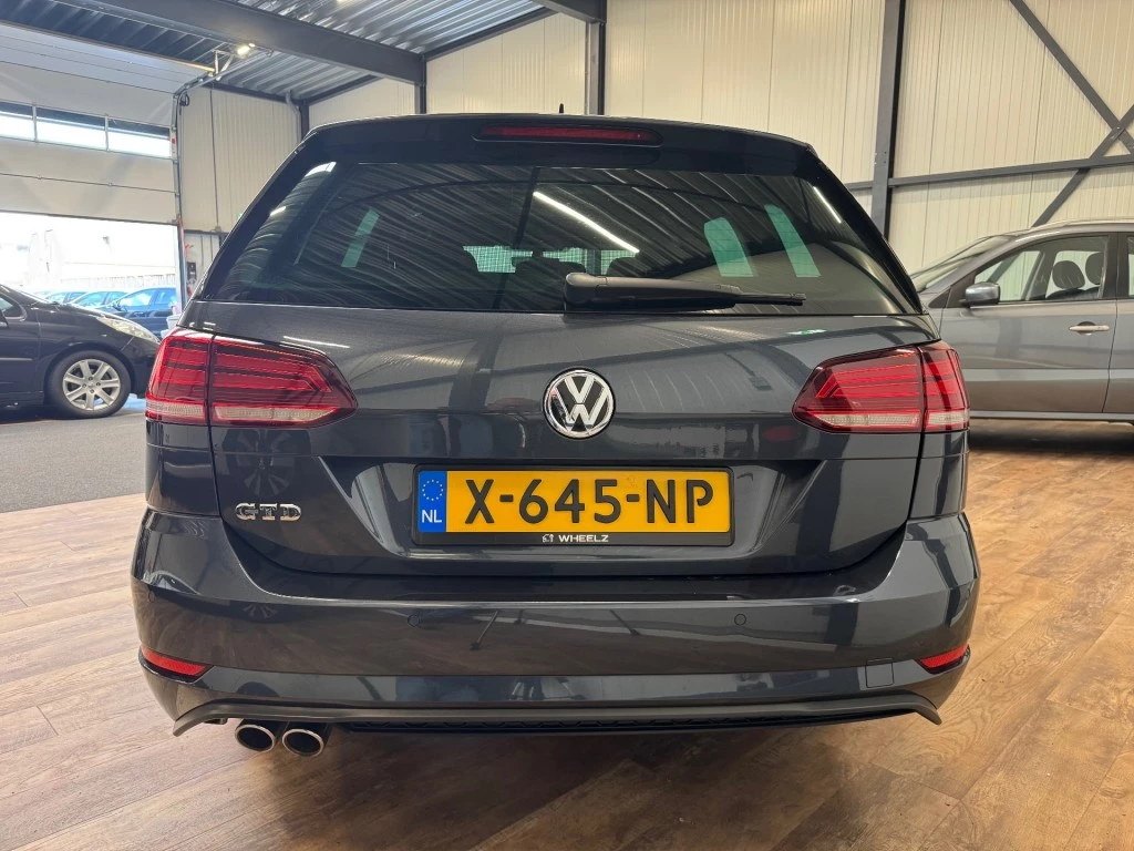 Hoofdafbeelding Volkswagen Golf
