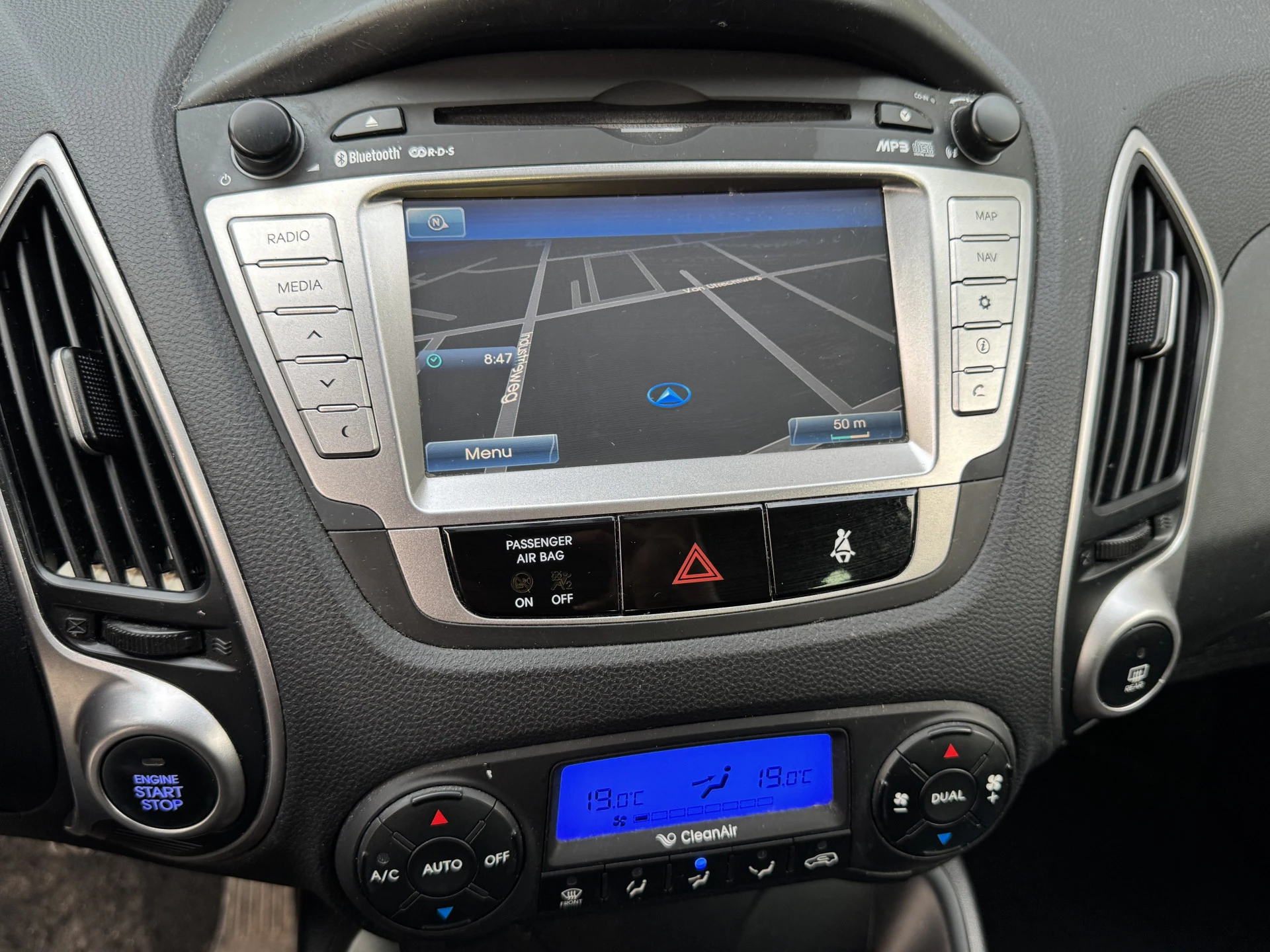 Hoofdafbeelding Hyundai ix35