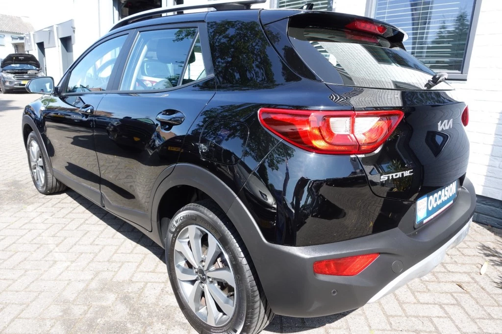 Hoofdafbeelding Kia Stonic