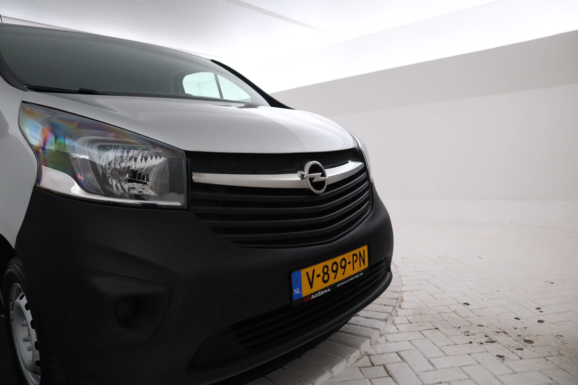 Hoofdafbeelding Opel Vivaro