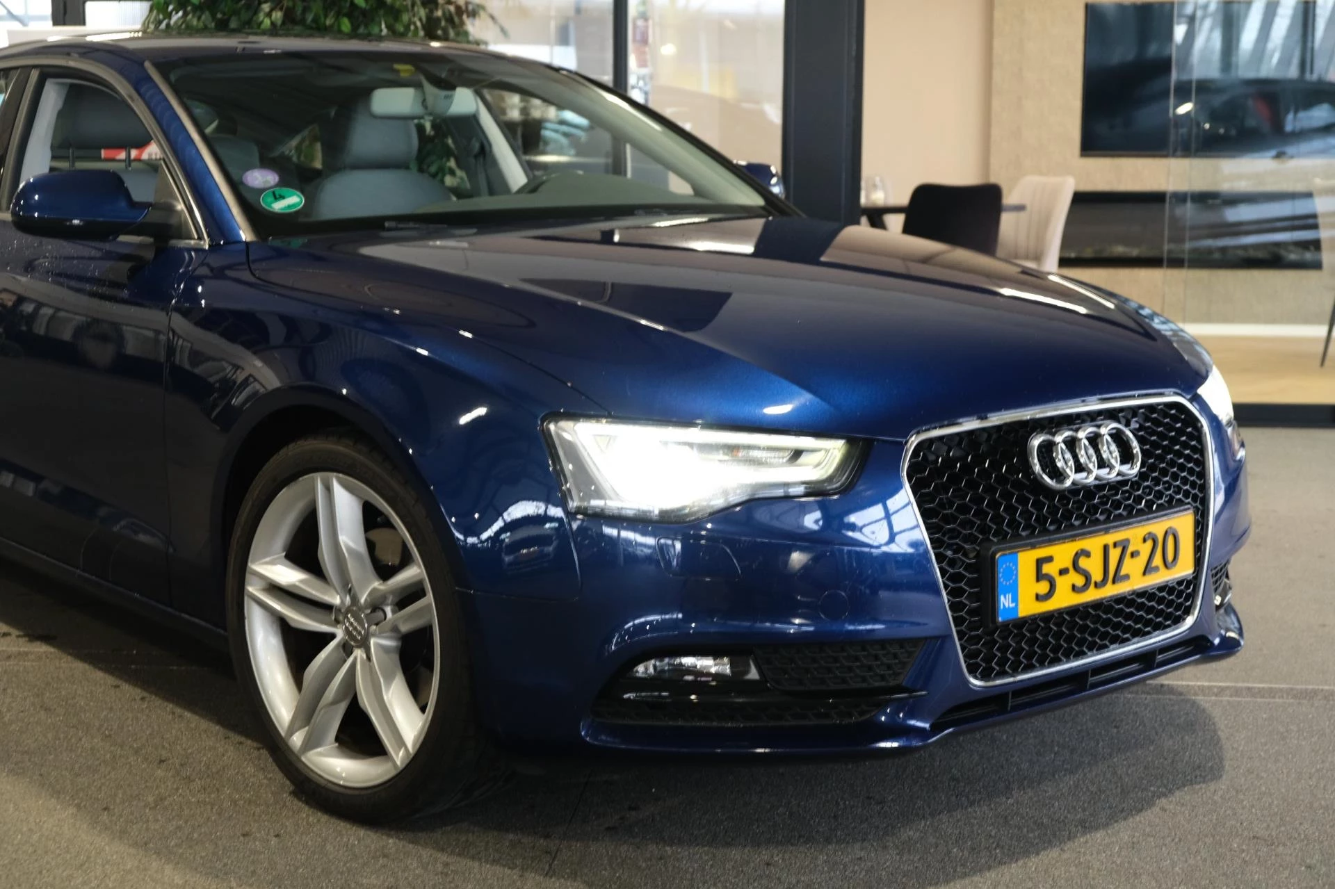 Hoofdafbeelding Audi A5