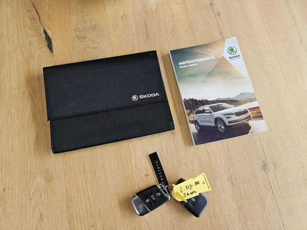 Hoofdafbeelding Škoda Kodiaq