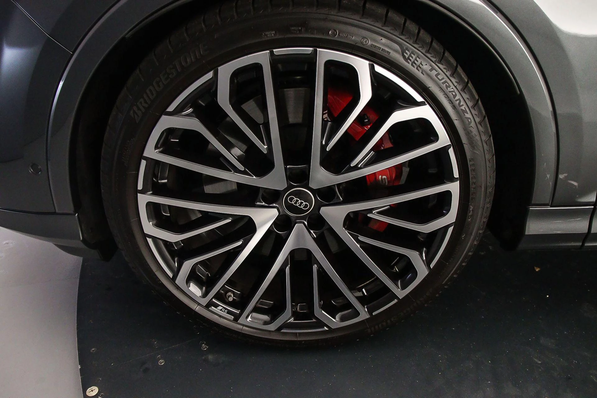 Hoofdafbeelding Audi SQ7