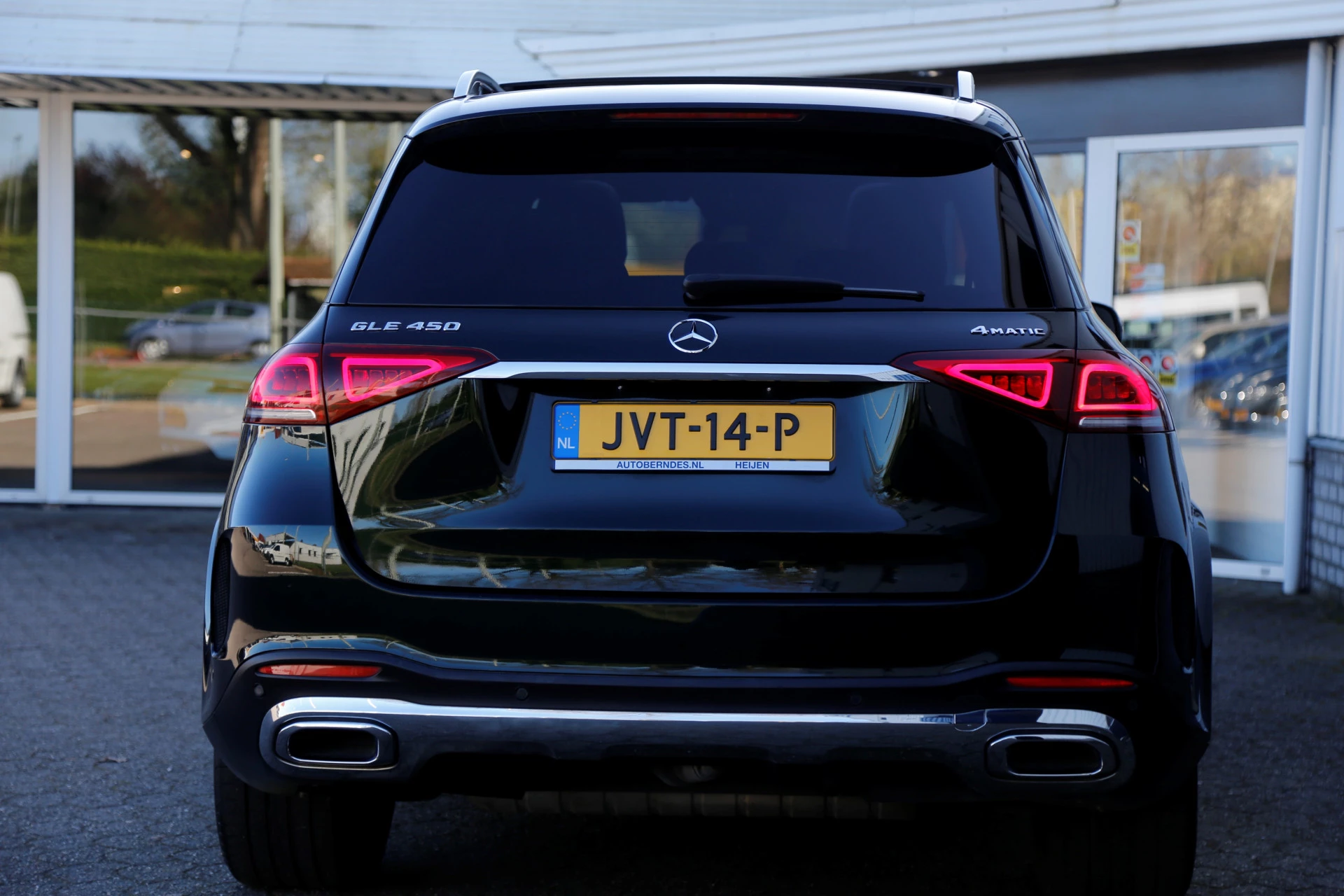 Hoofdafbeelding Mercedes-Benz GLE