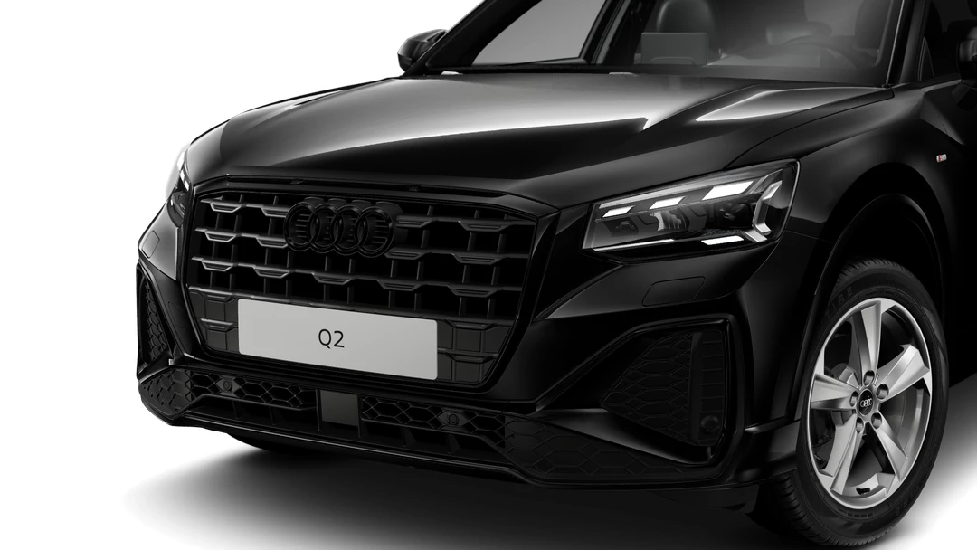 Hoofdafbeelding Audi Q2