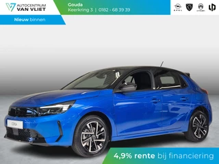 Opel Corsa 1.2 Turbo Hybrid Yes Automaat | Apple Carplay/Android Auto | Parkeersensoren Achter | Stoelverwarming | Stuurverwarming |
