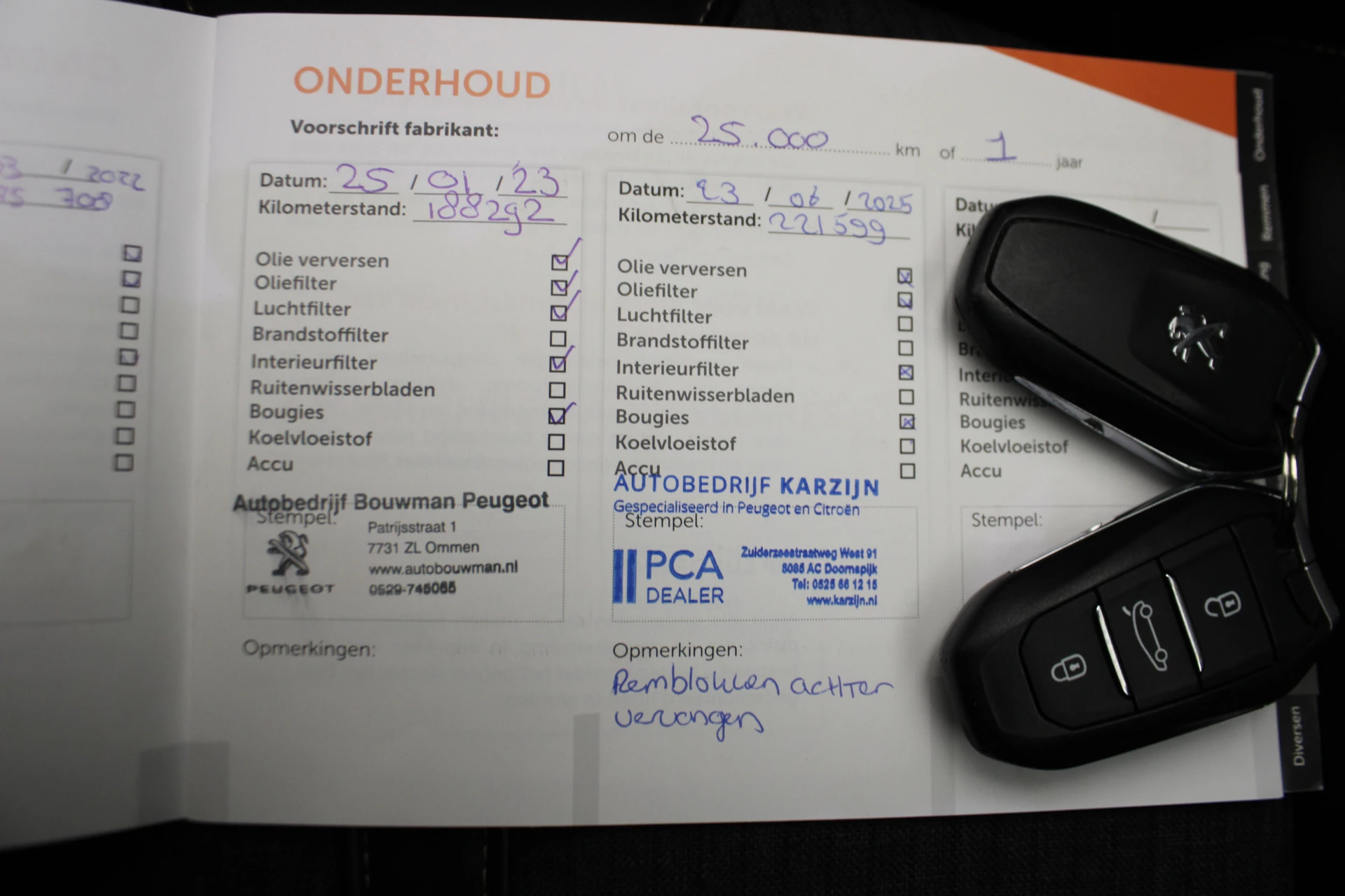 Hoofdafbeelding Peugeot 3008