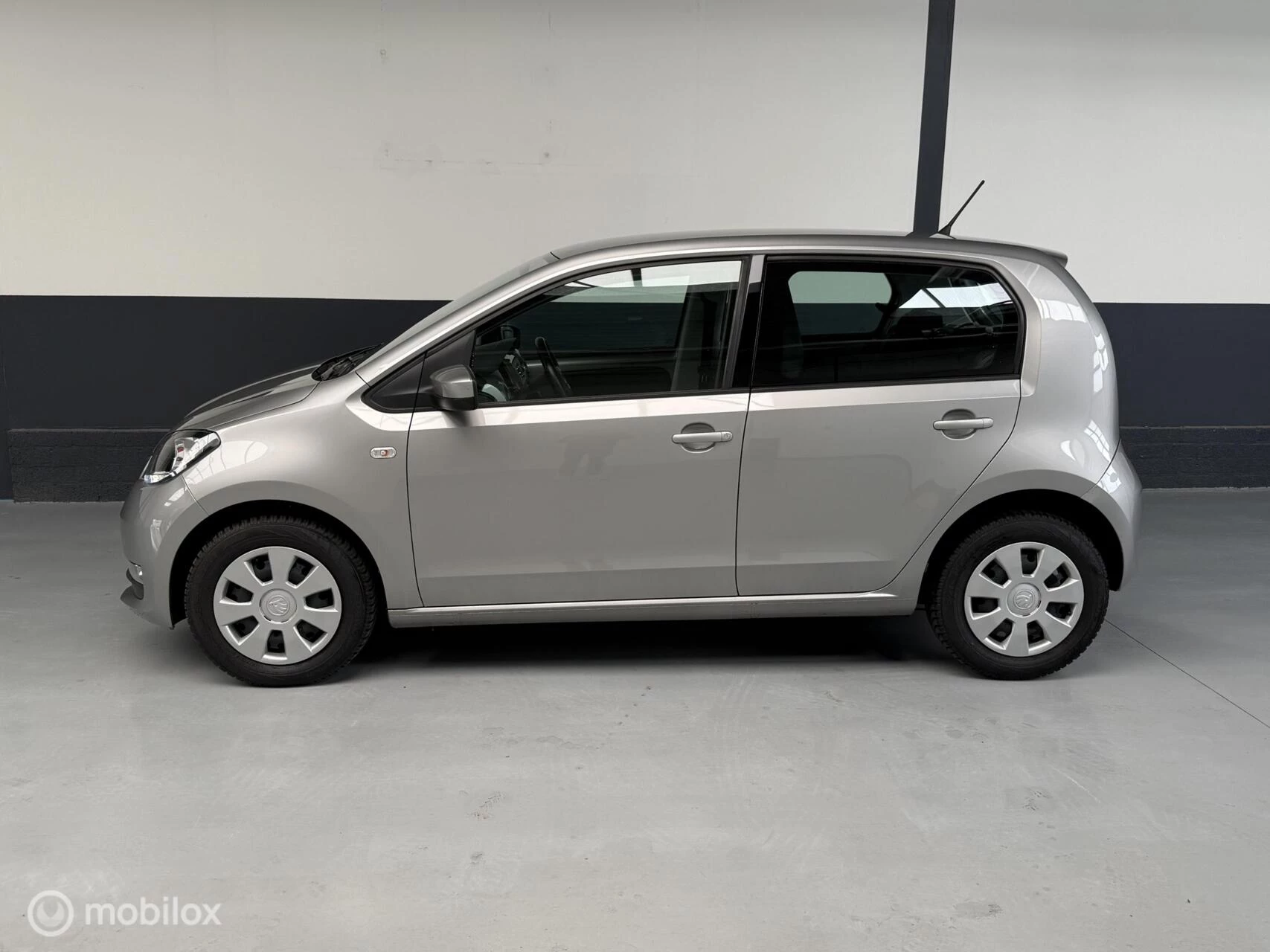 Hoofdafbeelding Škoda Citigo