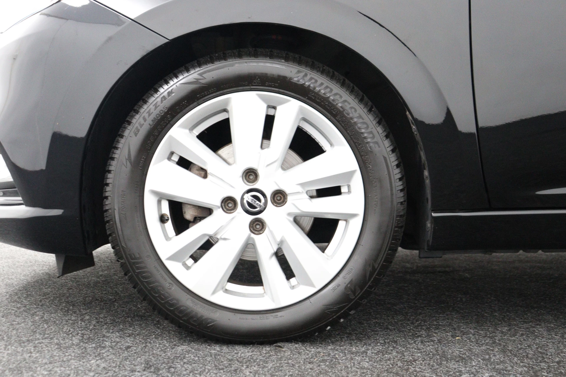 Hoofdafbeelding Nissan Micra