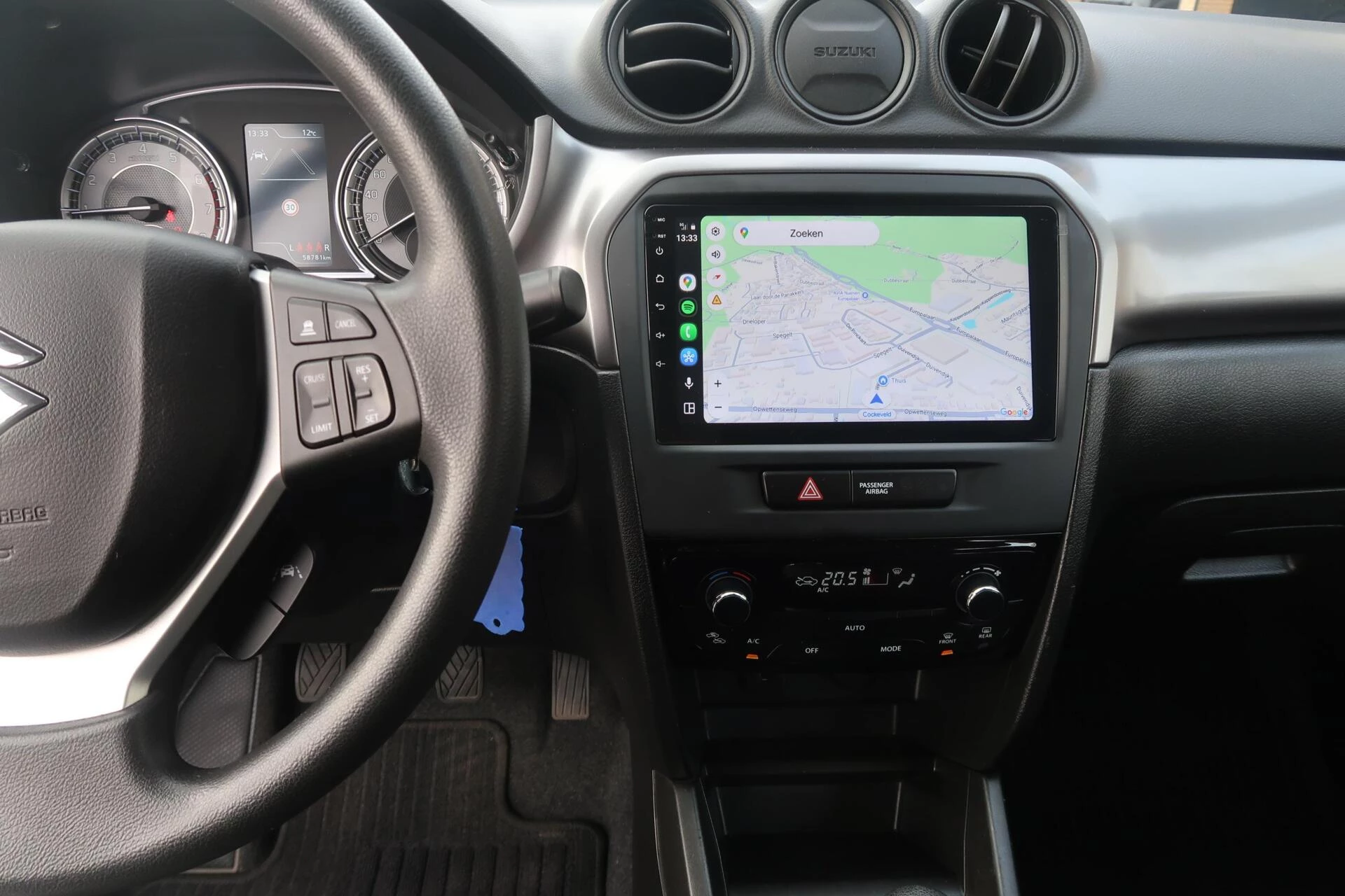 Hoofdafbeelding Suzuki Vitara