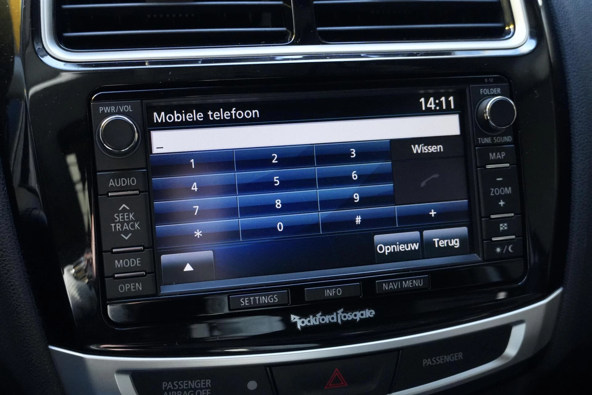 Hoofdafbeelding Mitsubishi ASX