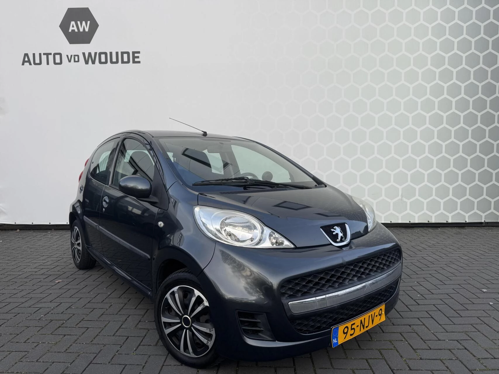 Hoofdafbeelding Peugeot 107