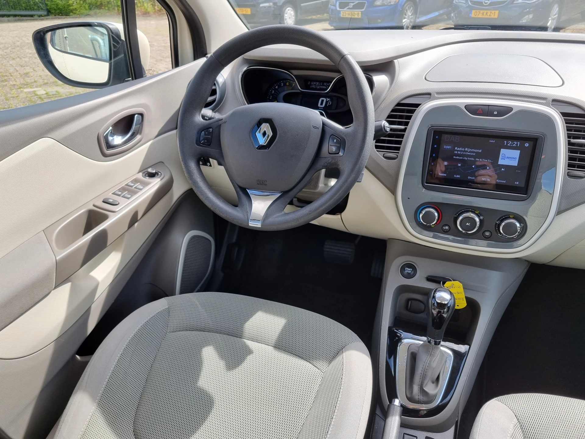 Hoofdafbeelding Renault Captur