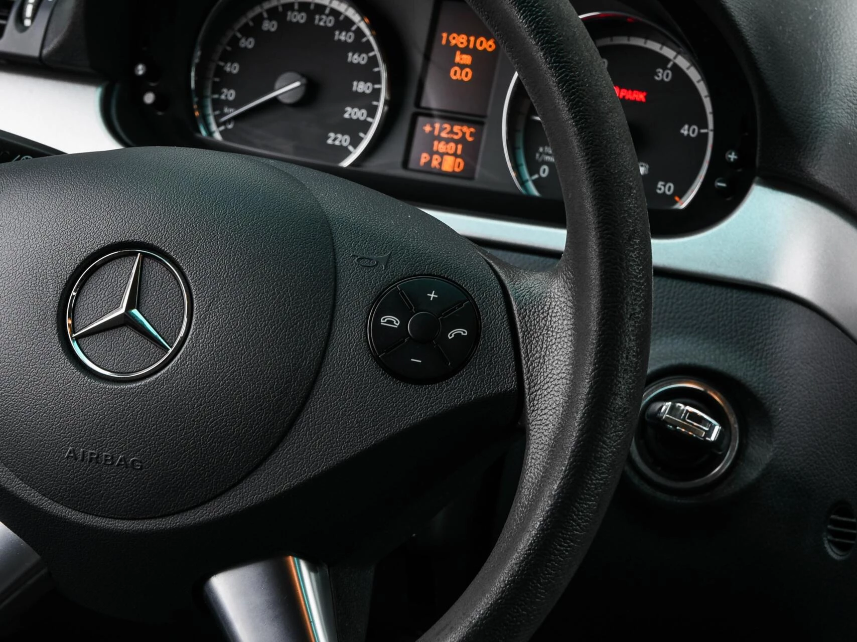 Hoofdafbeelding Mercedes-Benz V-Klasse