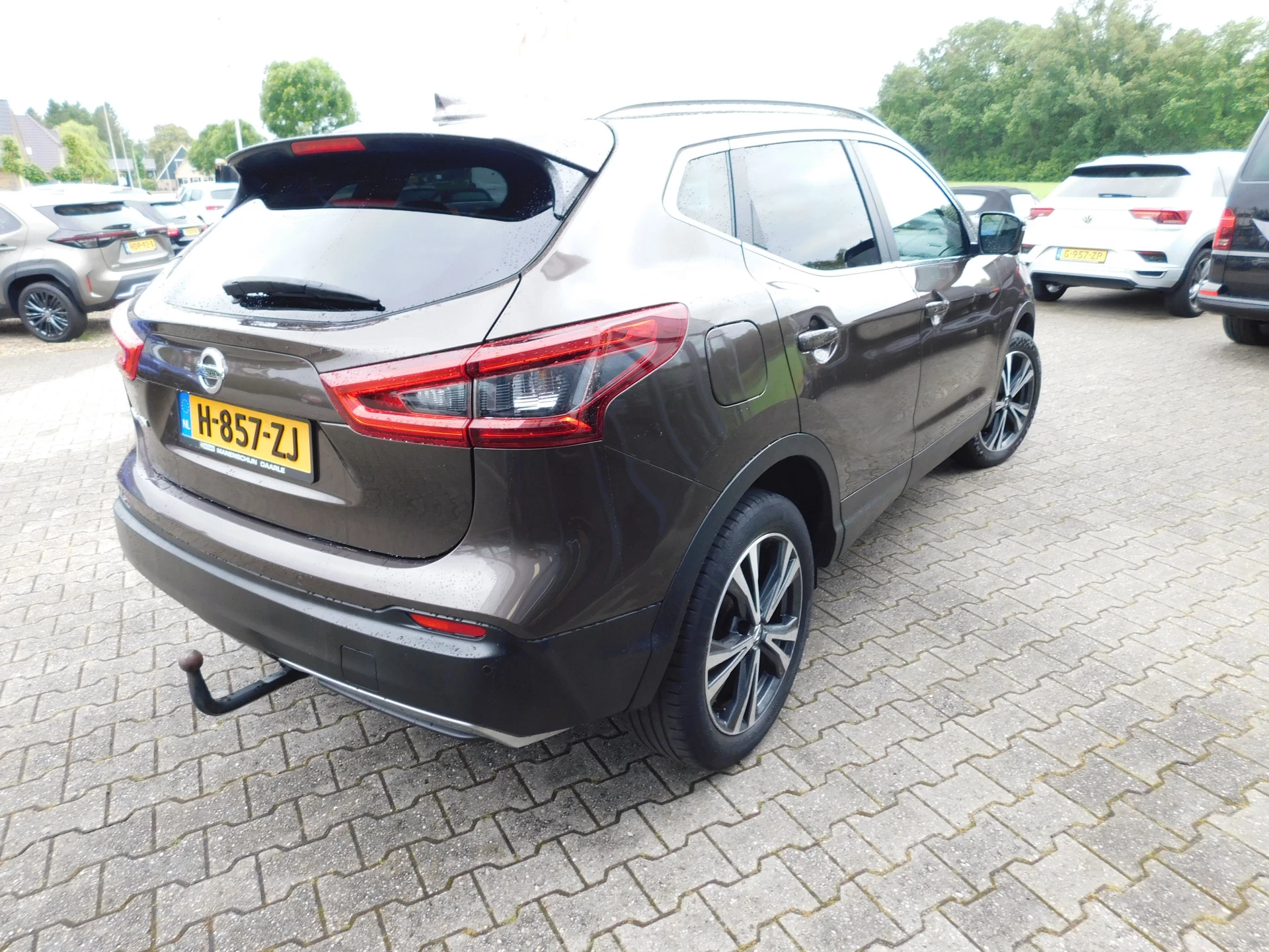 Hoofdafbeelding Nissan QASHQAI