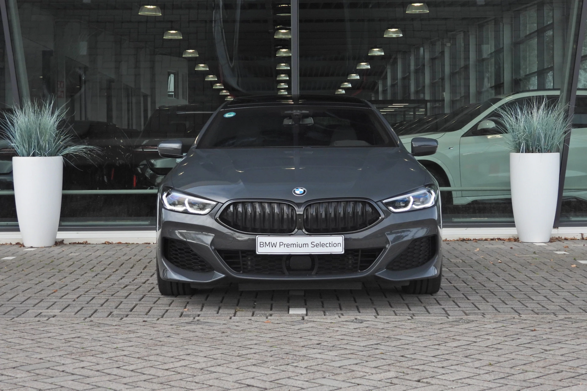 Hoofdafbeelding BMW 8 Serie