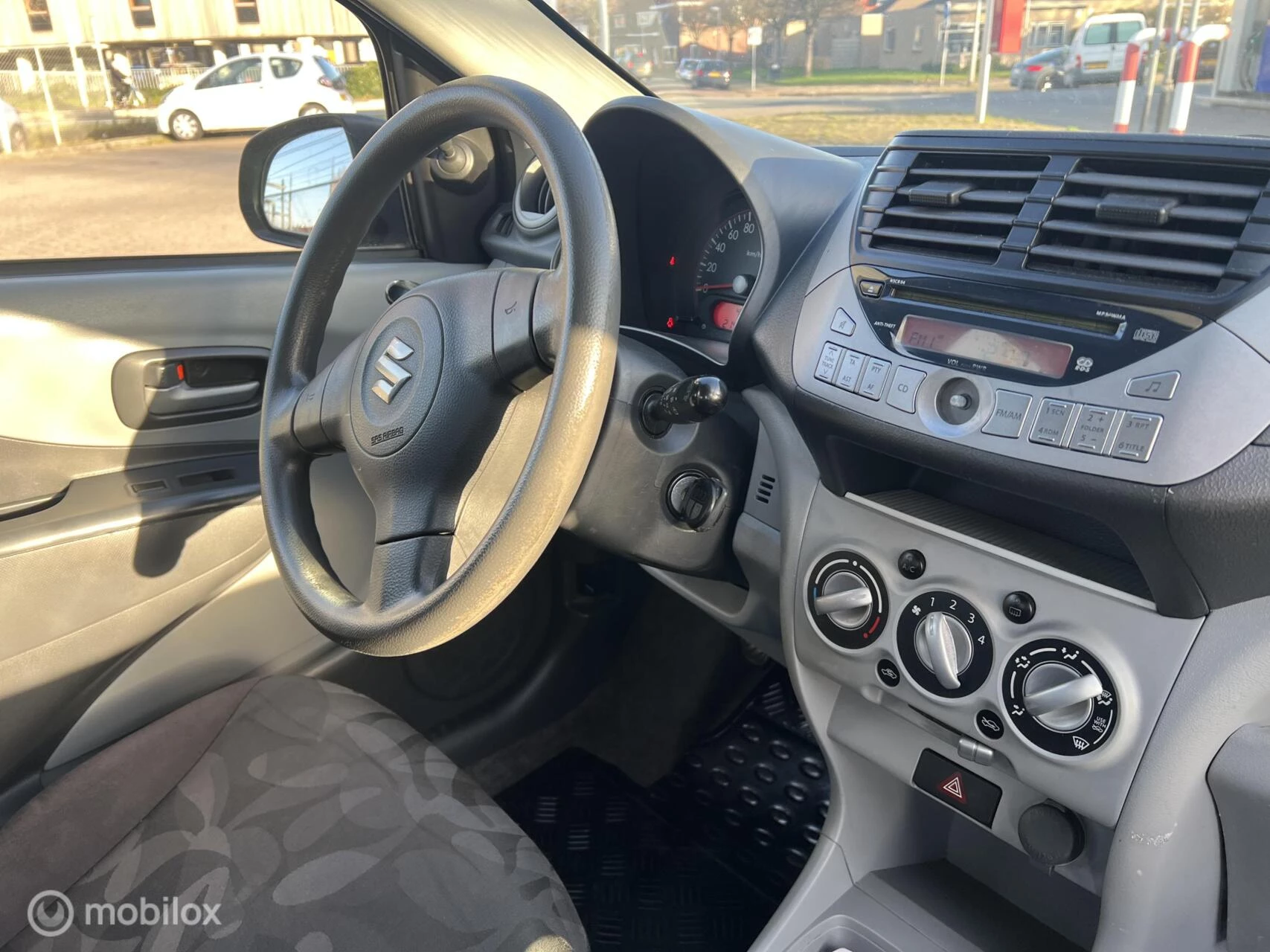 Hoofdafbeelding Suzuki Alto