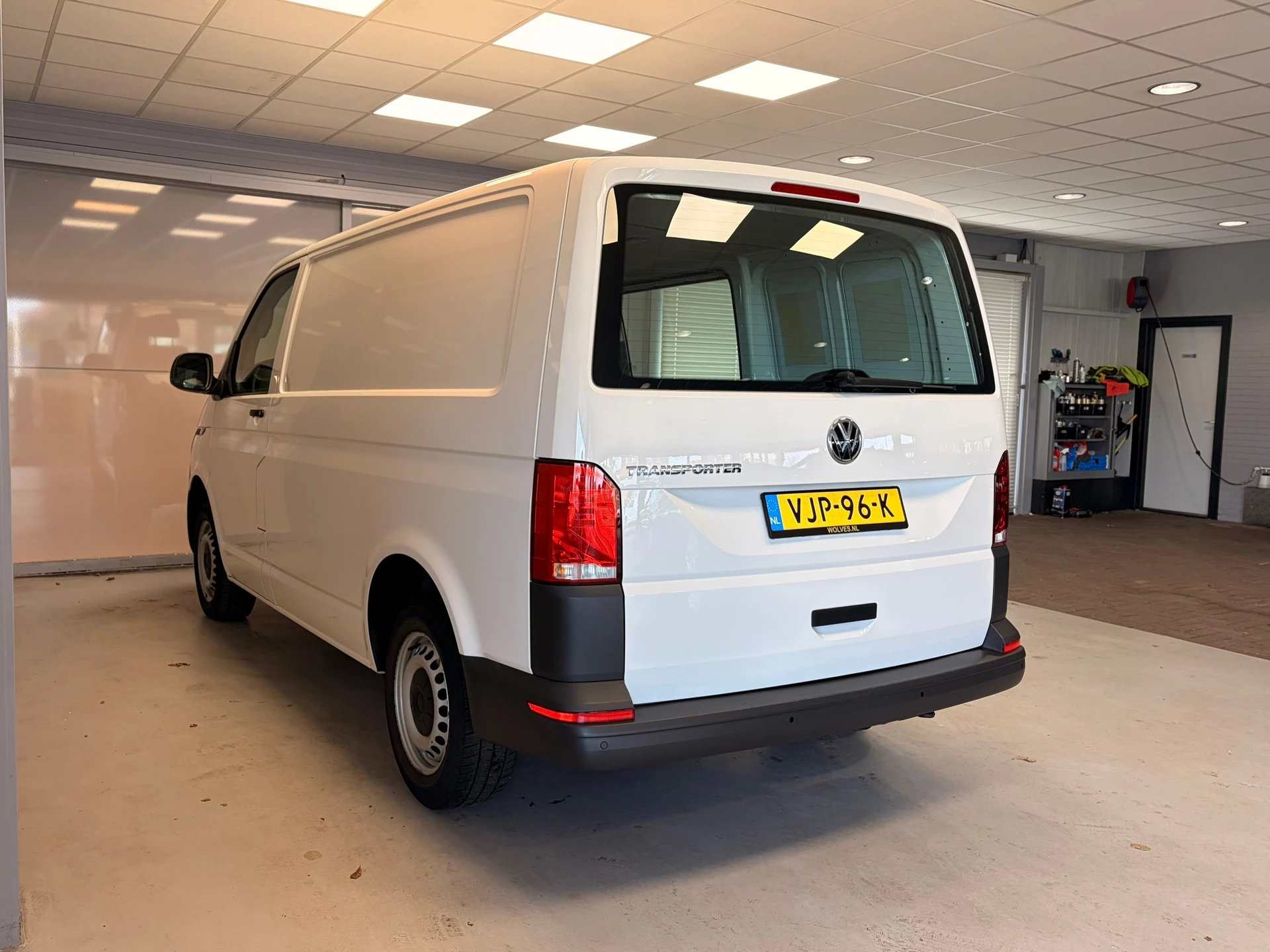 Hoofdafbeelding Volkswagen Transporter