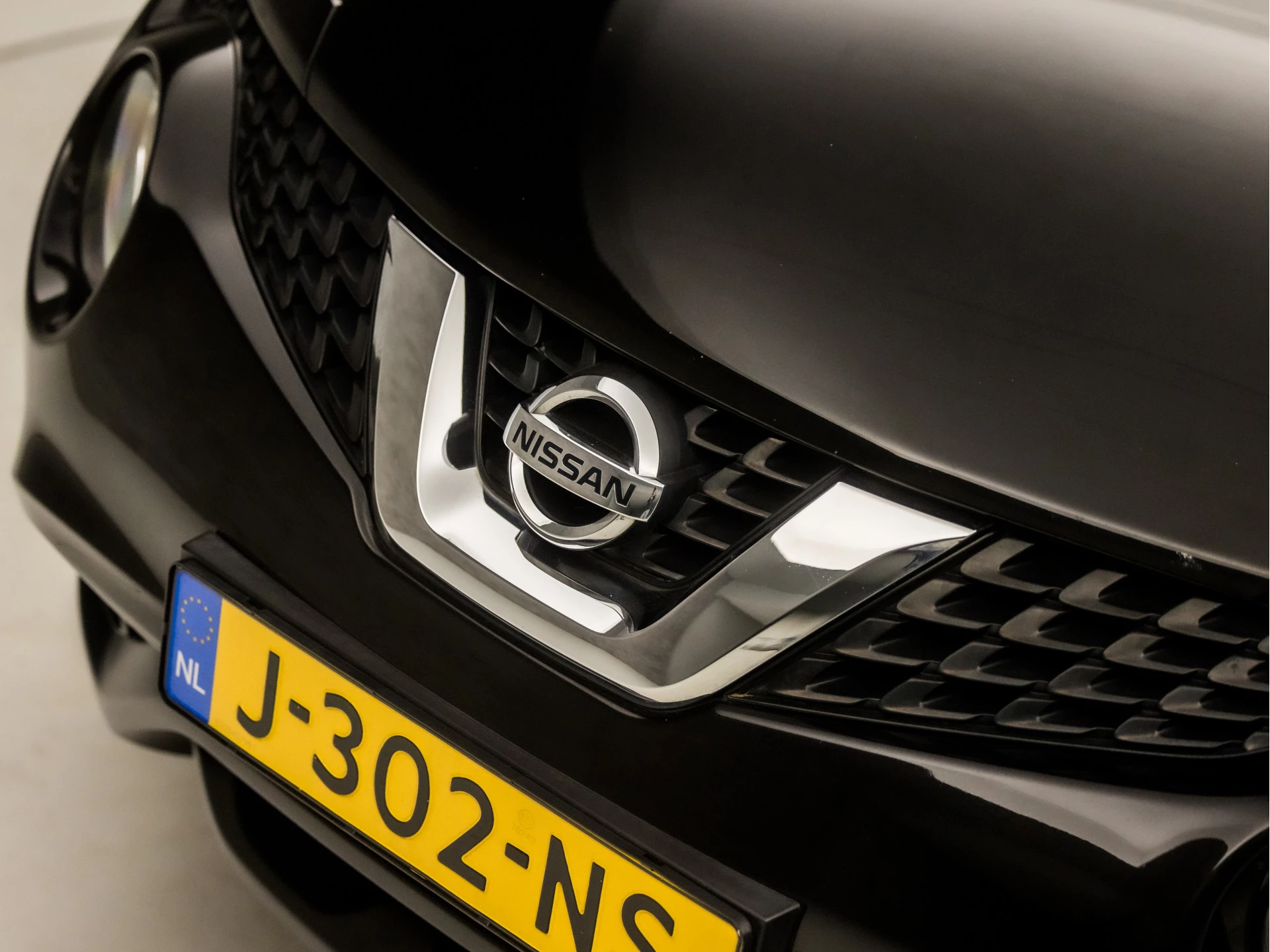 Hoofdafbeelding Nissan Juke