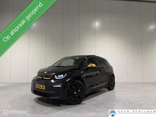 Hoofdafbeelding BMW i3 BMW i3 Executive Edition 120Ah 42 kWh, 125 kw, Navi|Panodak|Led|Camera|Cruise|20" velgen|Pdc|Org.NL