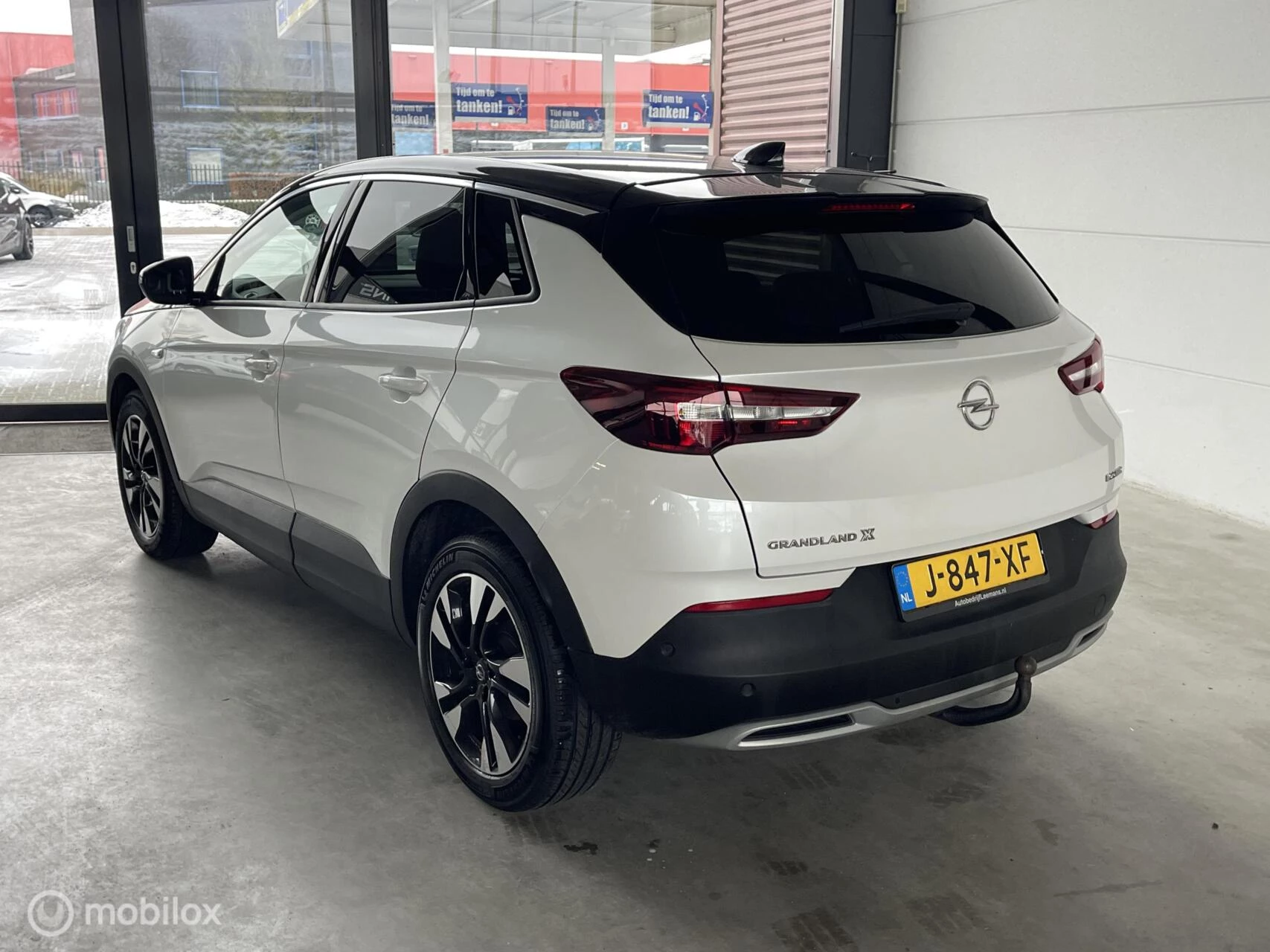 Hoofdafbeelding Opel Grandland X