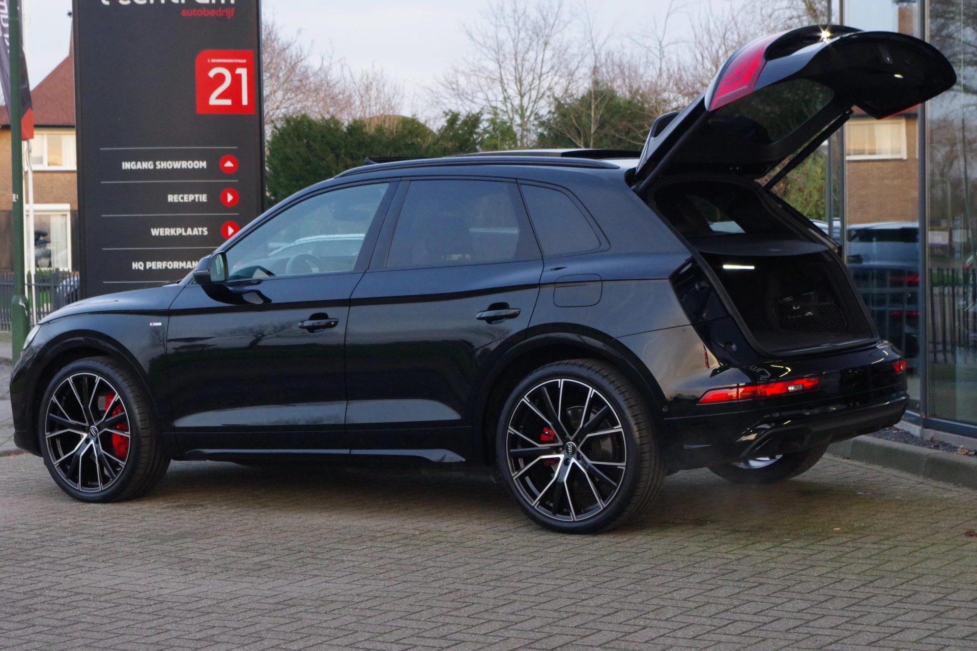Hoofdafbeelding Audi Q5