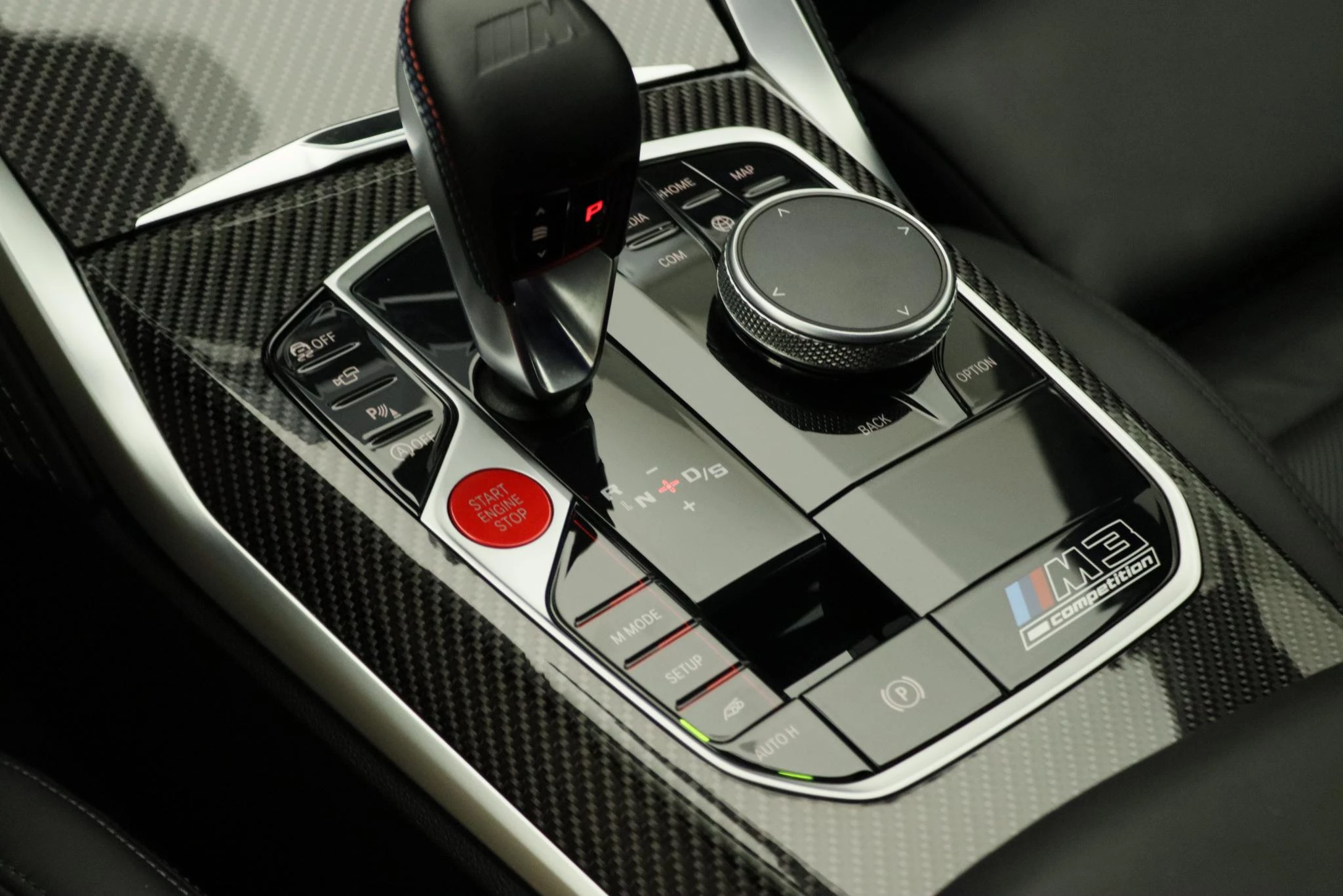 Hoofdafbeelding BMW M3