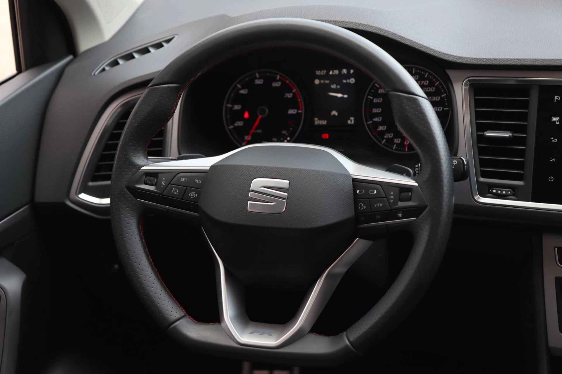 Hoofdafbeelding SEAT Ateca