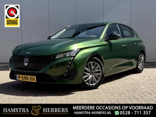 Peugeot 308 1.2 PureTech Active groen