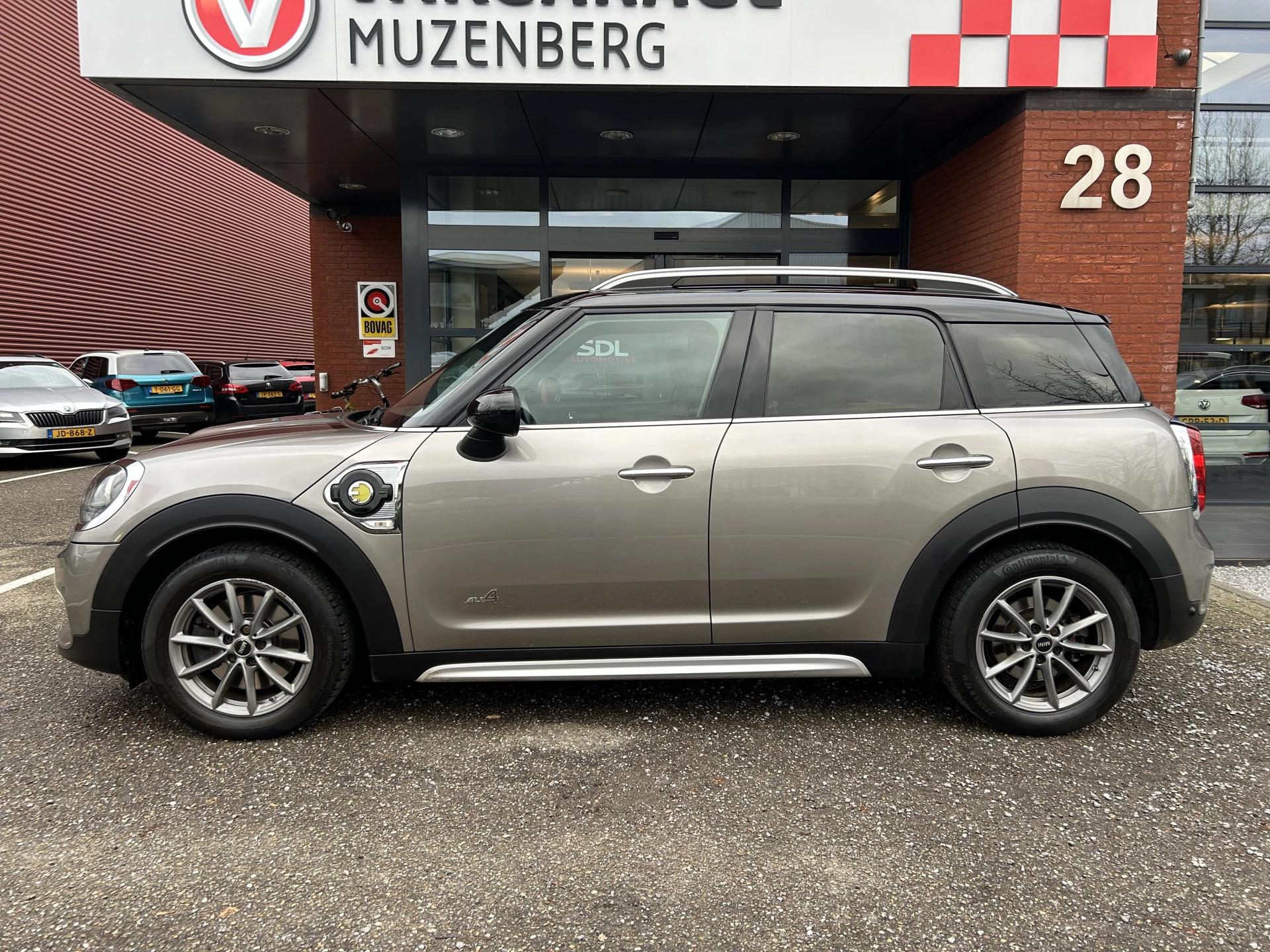 Hoofdafbeelding MINI Countryman