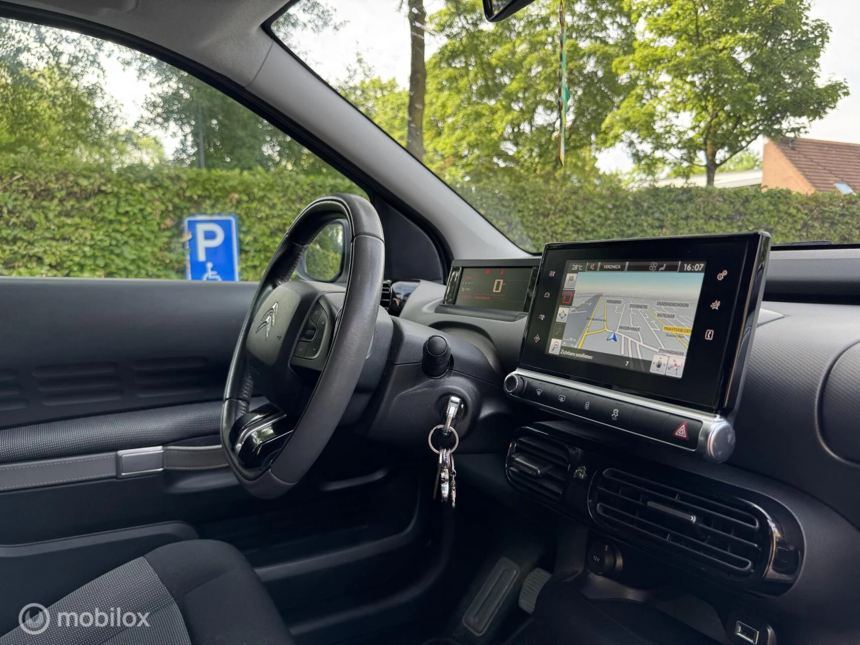 Hoofdafbeelding Citroën C4 Cactus