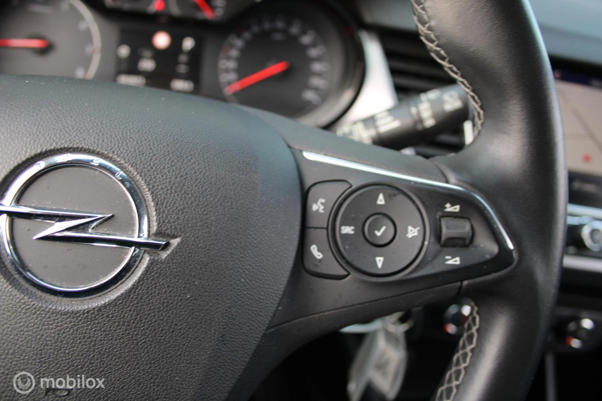 Hoofdafbeelding Opel Crossland X