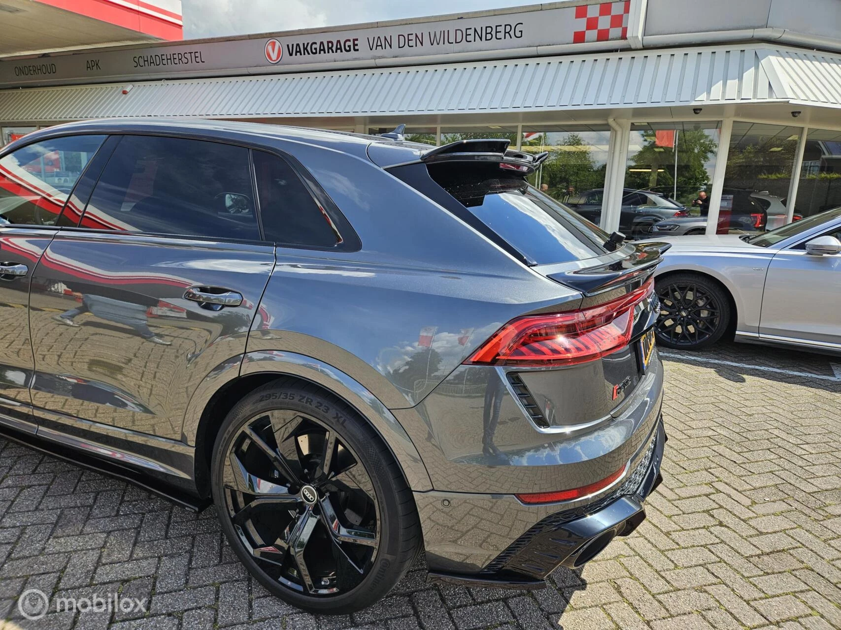 Hoofdafbeelding Audi RSQ8
