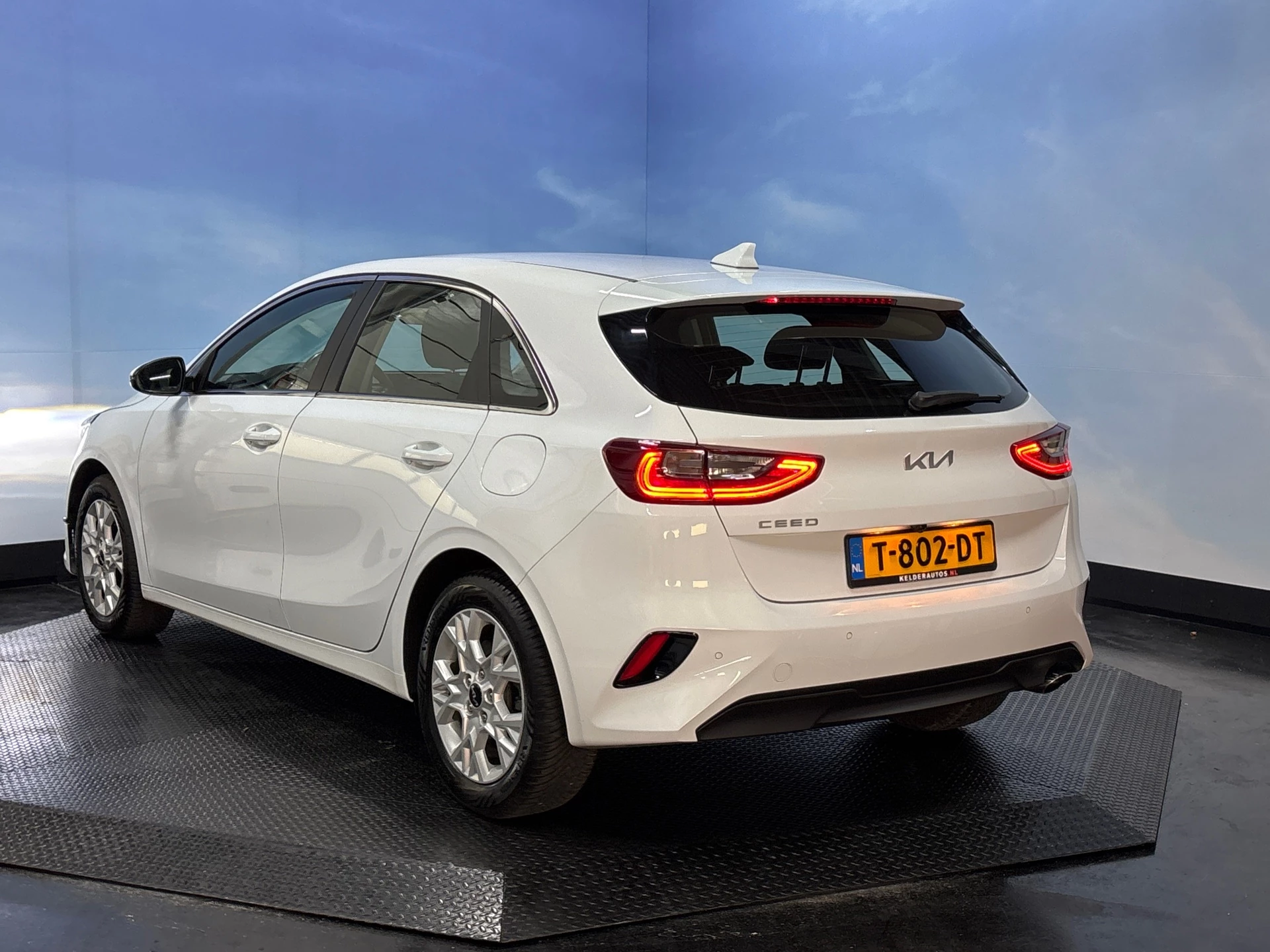 Hoofdafbeelding Kia Ceed