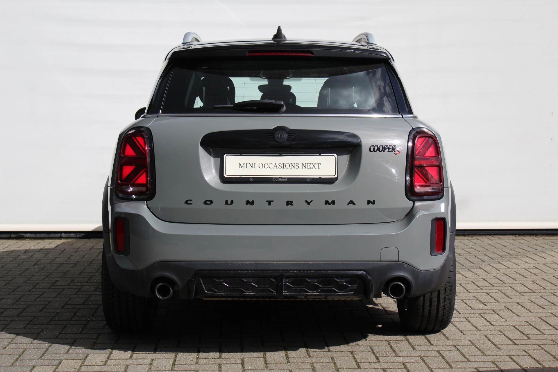 Hoofdafbeelding MINI Countryman