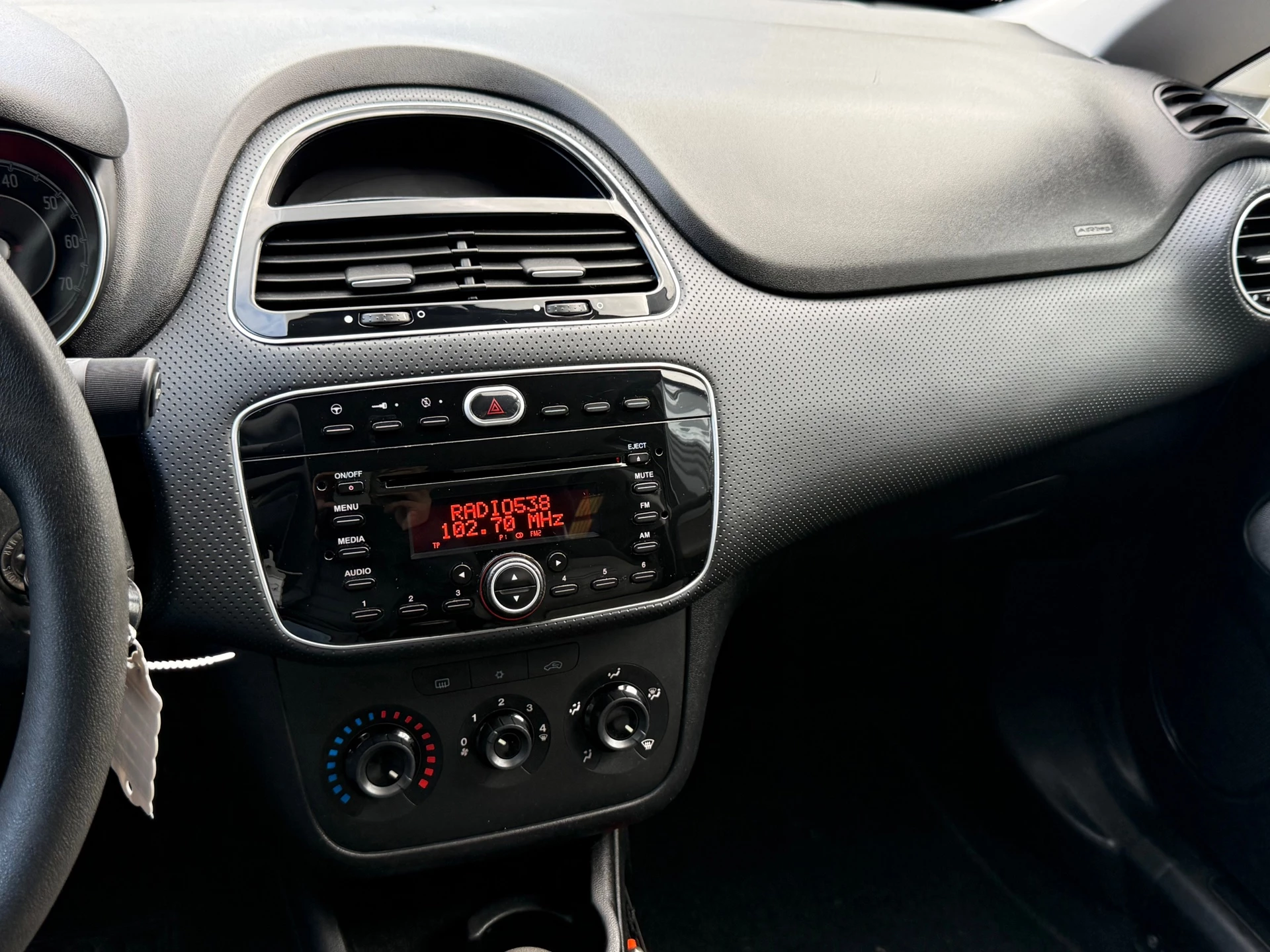 Hoofdafbeelding Fiat Punto