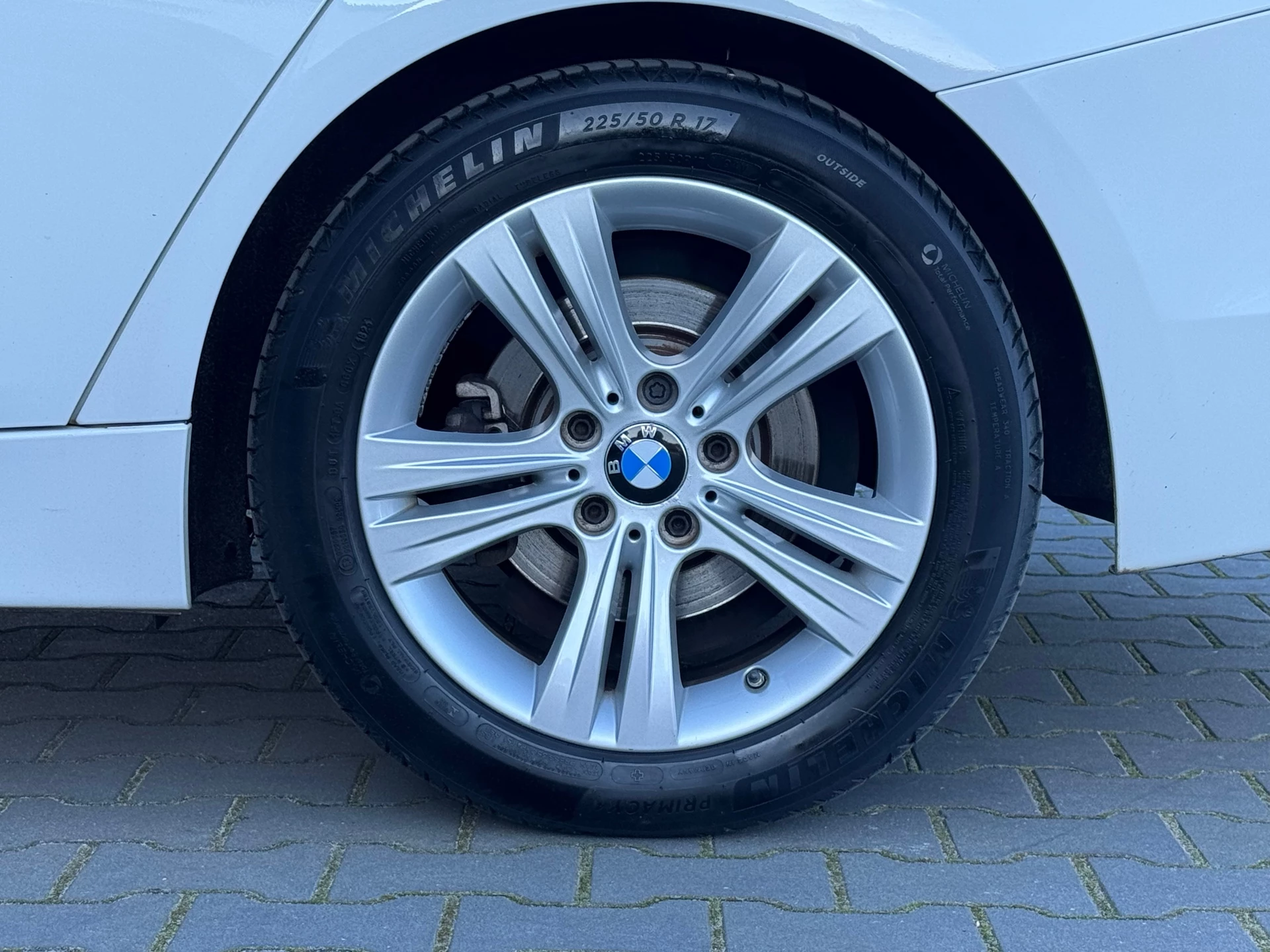 Hoofdafbeelding BMW 3 Serie