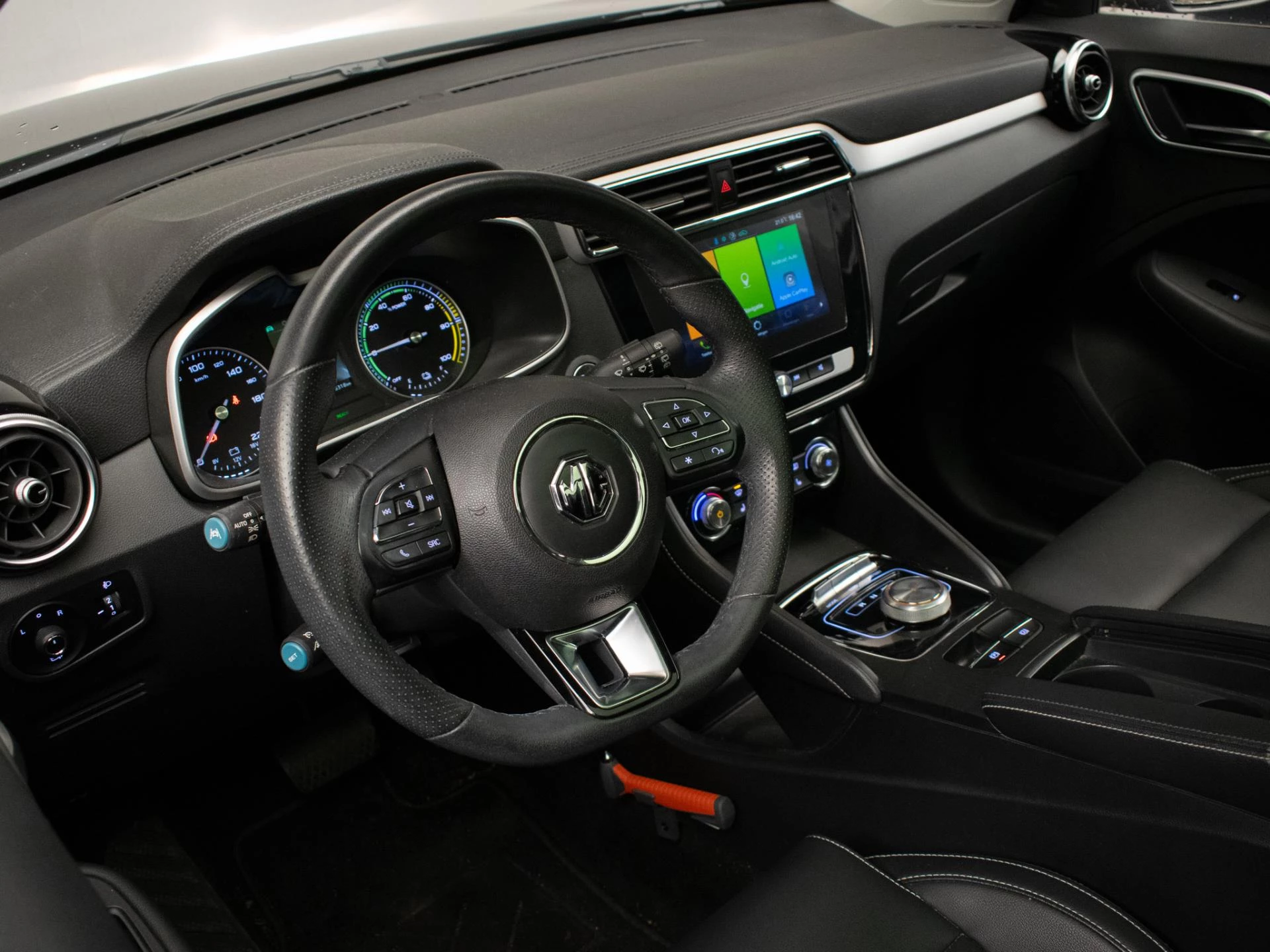 Hoofdafbeelding MG ZS EV