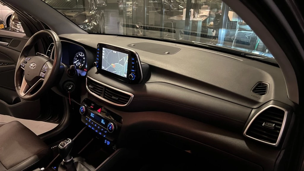 Hoofdafbeelding Hyundai Tucson