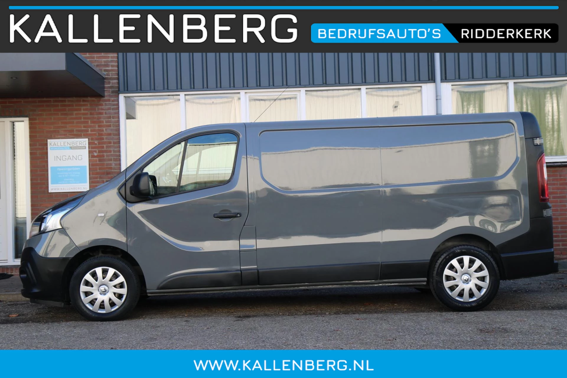Hoofdafbeelding Renault Trafic