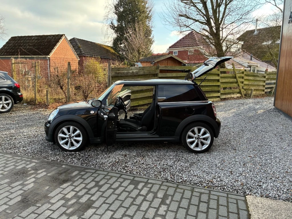 Hoofdafbeelding MINI One