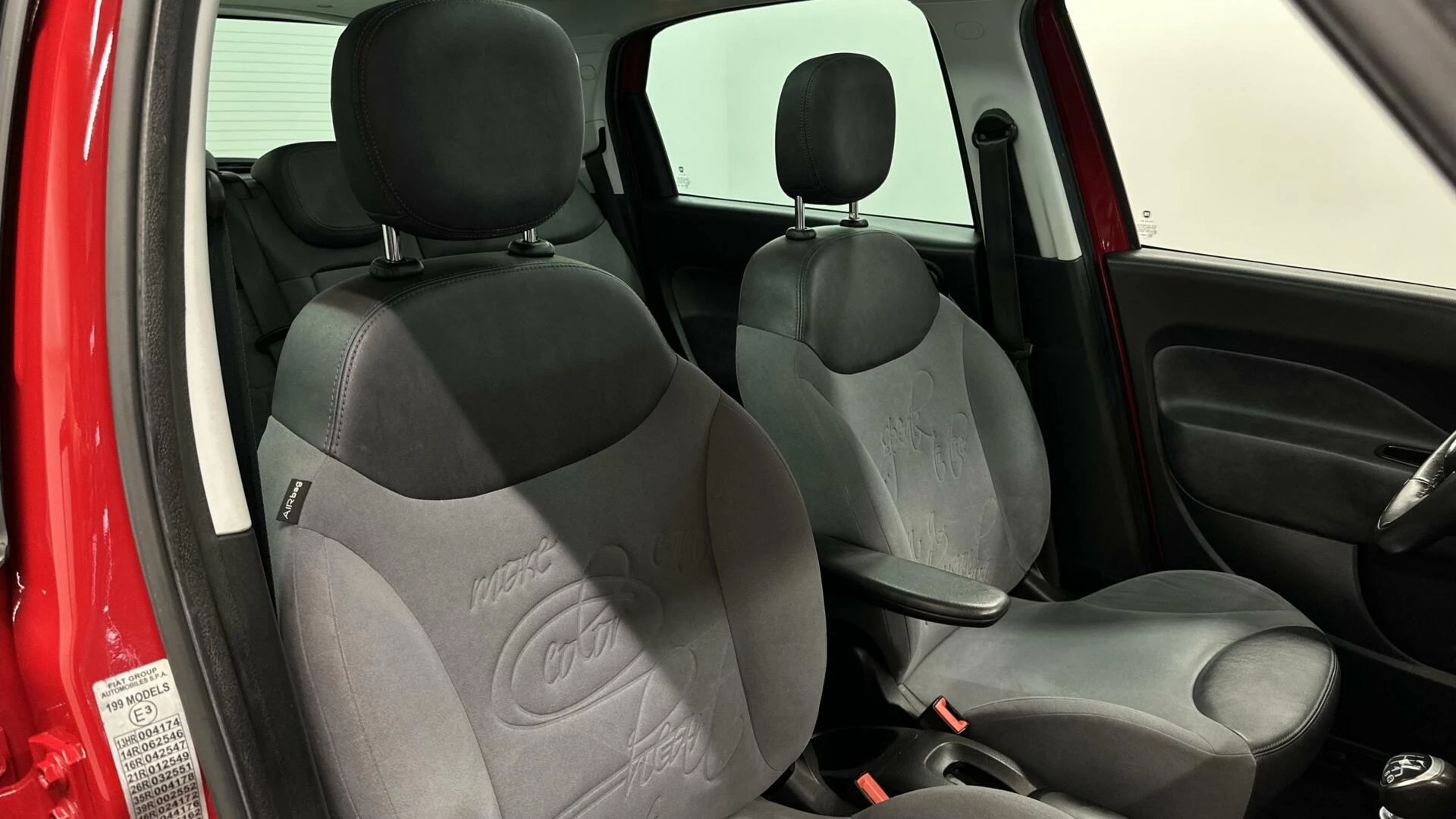 Hoofdafbeelding Fiat 500L