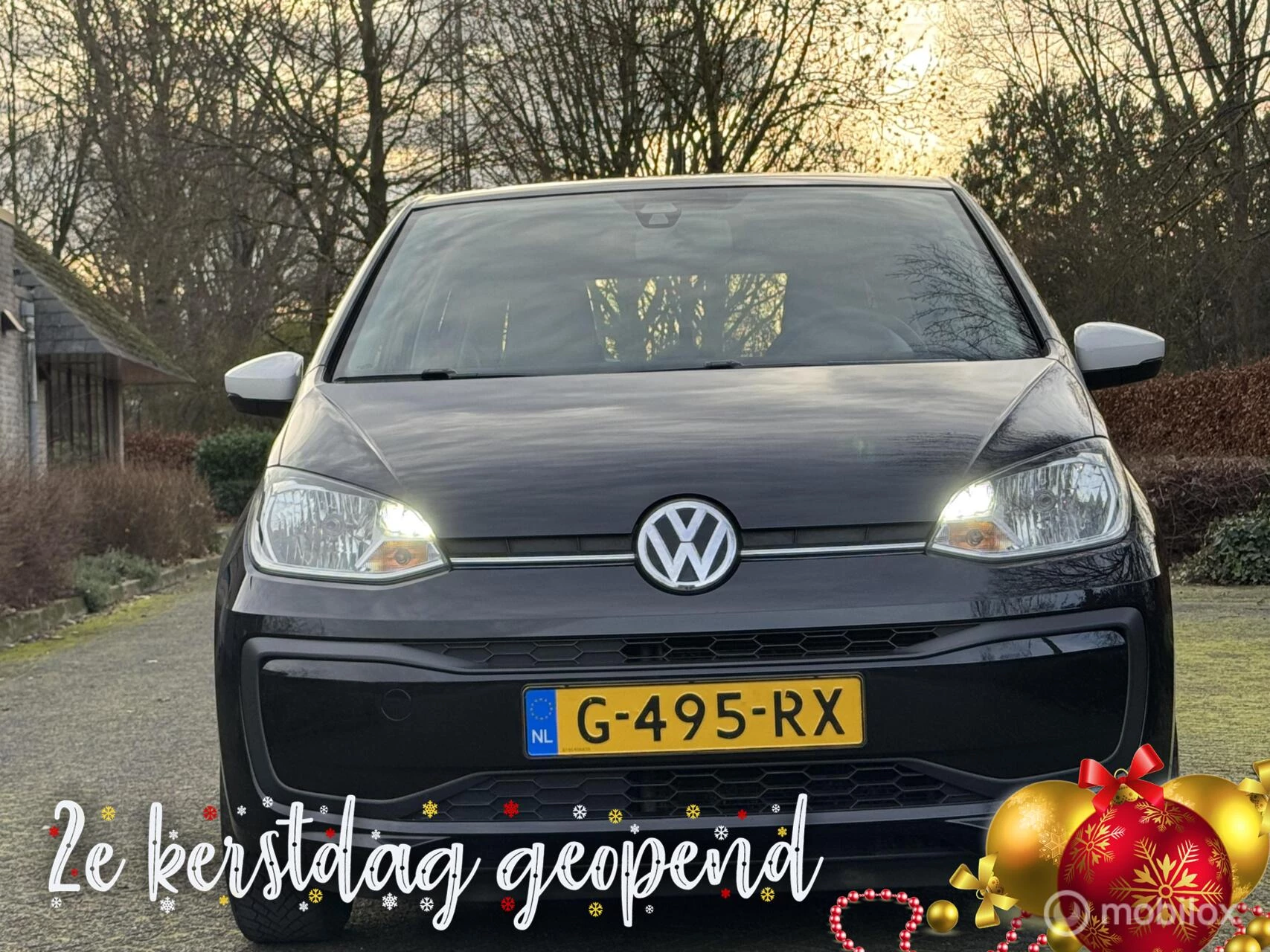 Hoofdafbeelding Volkswagen up!
