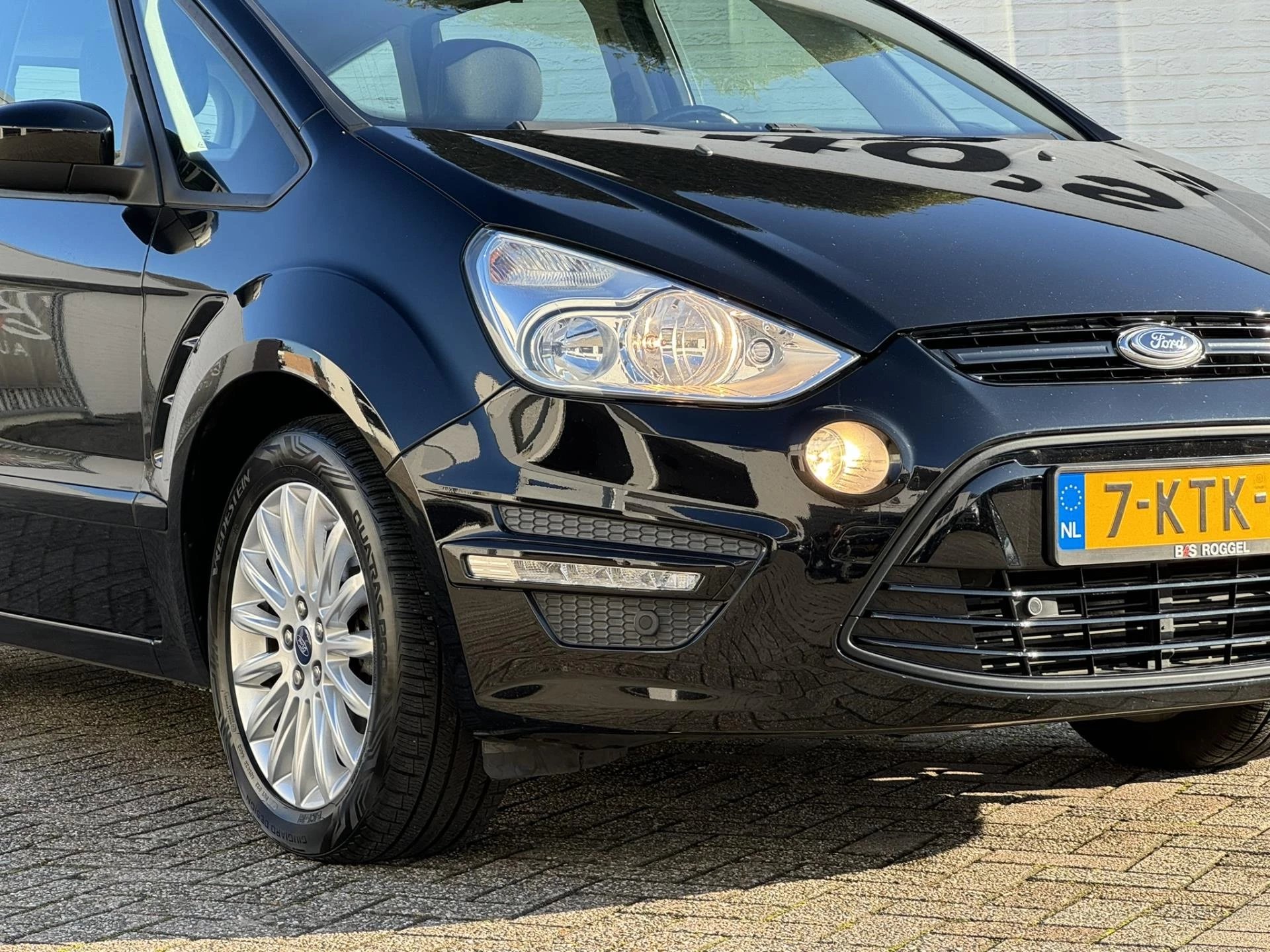 Hoofdafbeelding Ford S-Max