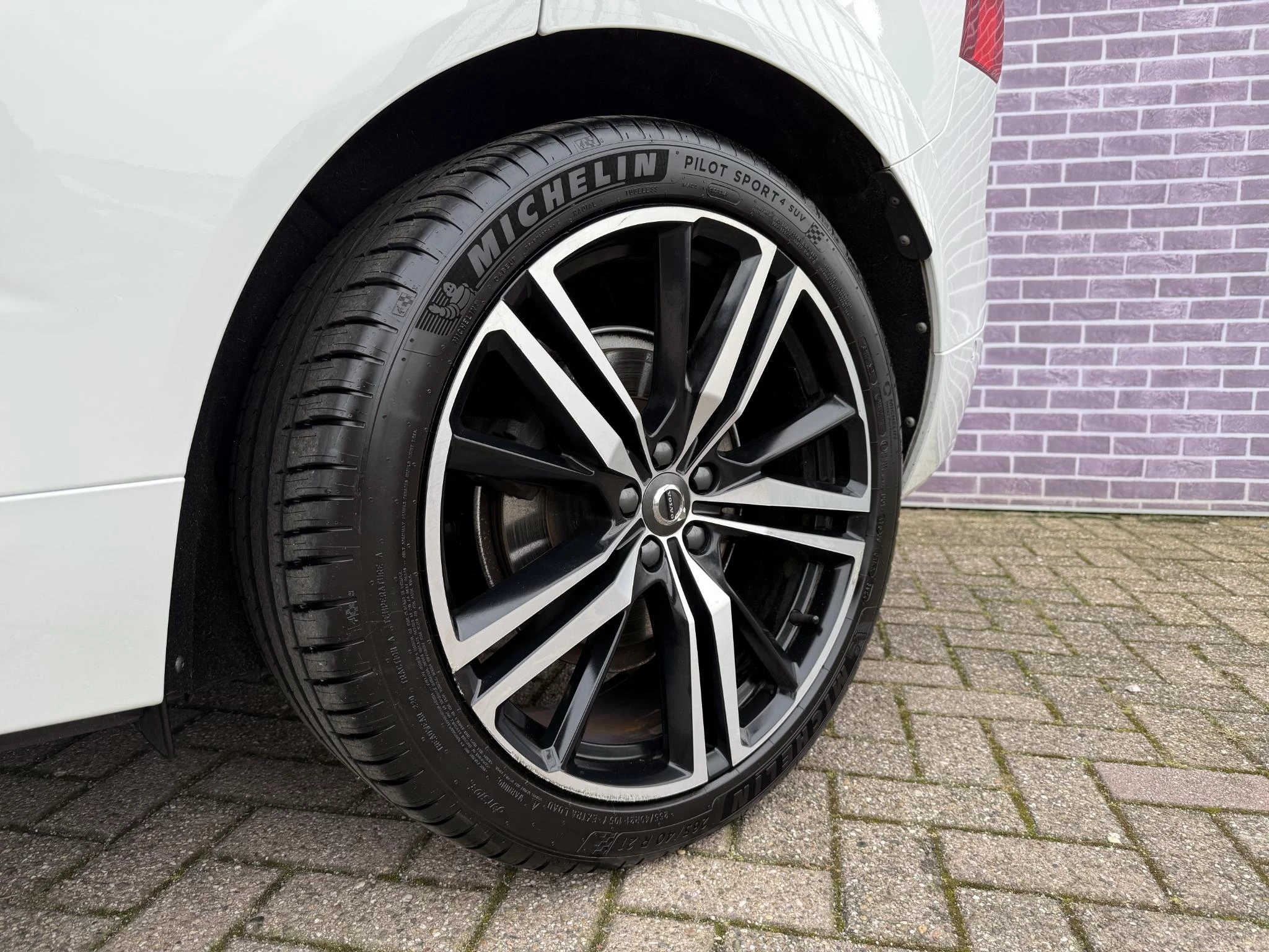 Hoofdafbeelding Volvo XC60