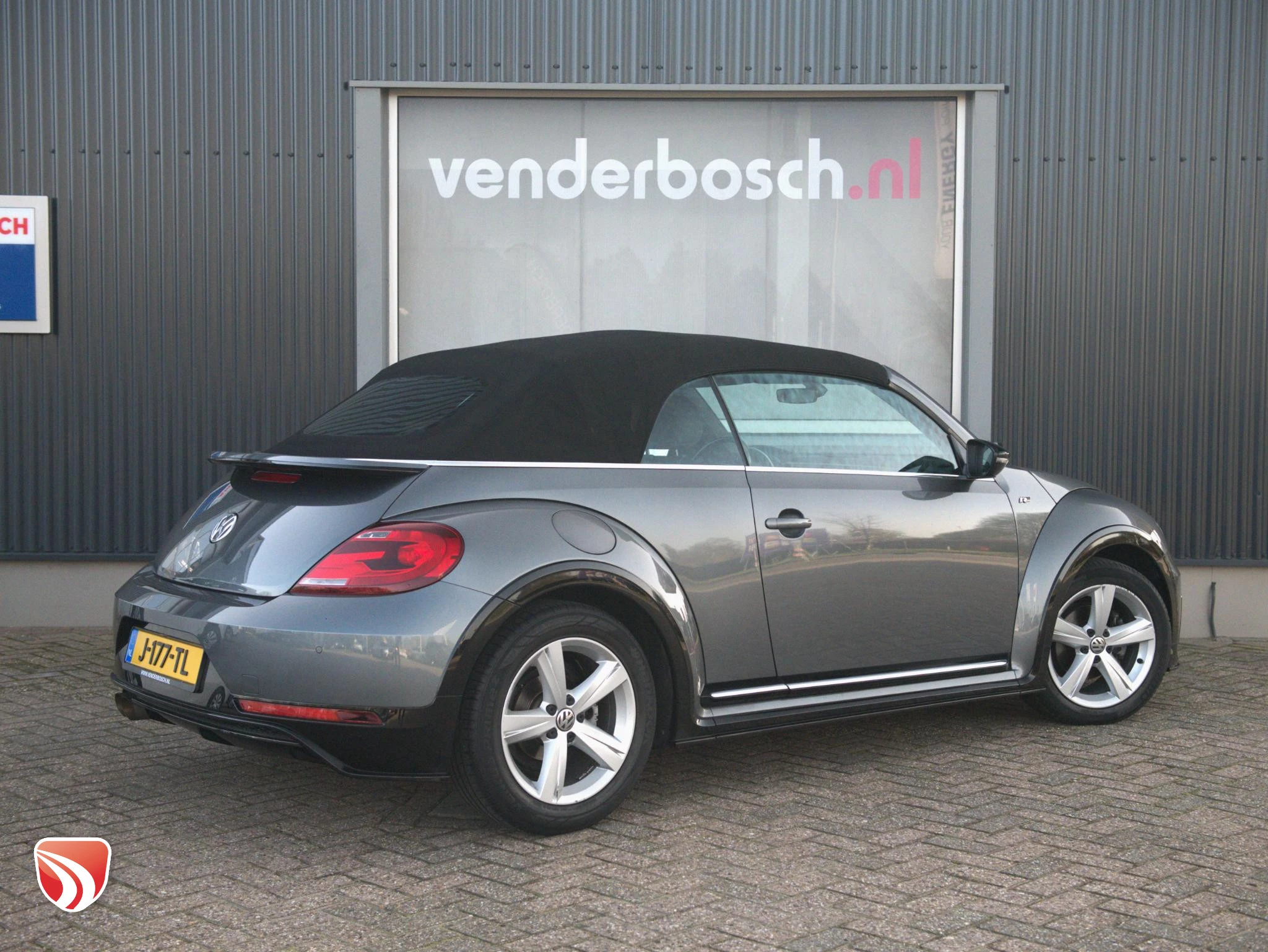 Hoofdafbeelding Volkswagen Beetle