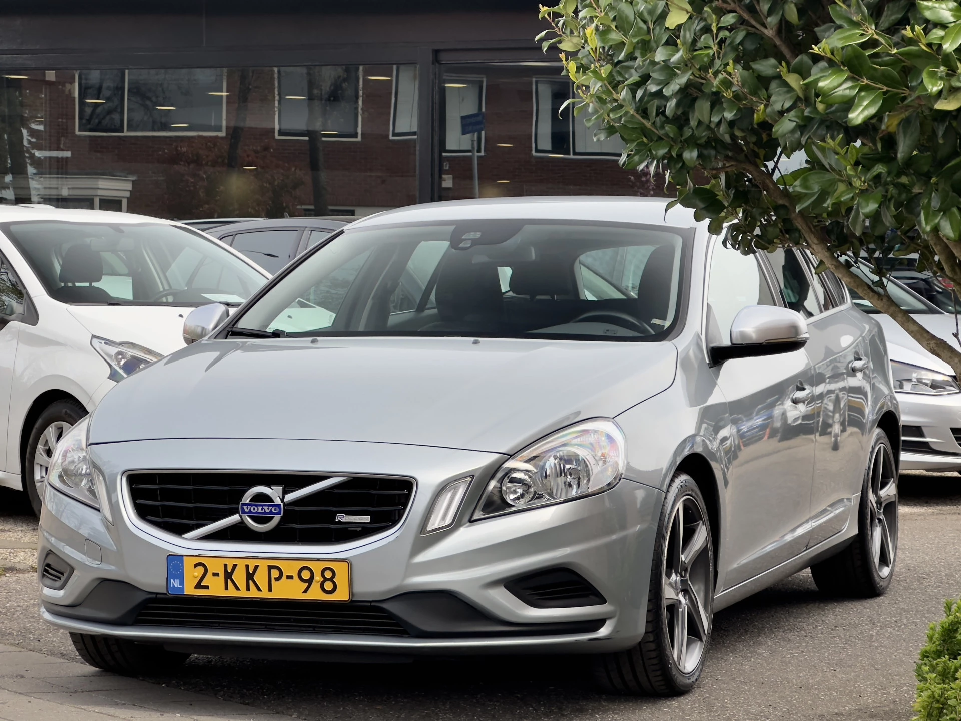 Hoofdafbeelding Volvo V60
